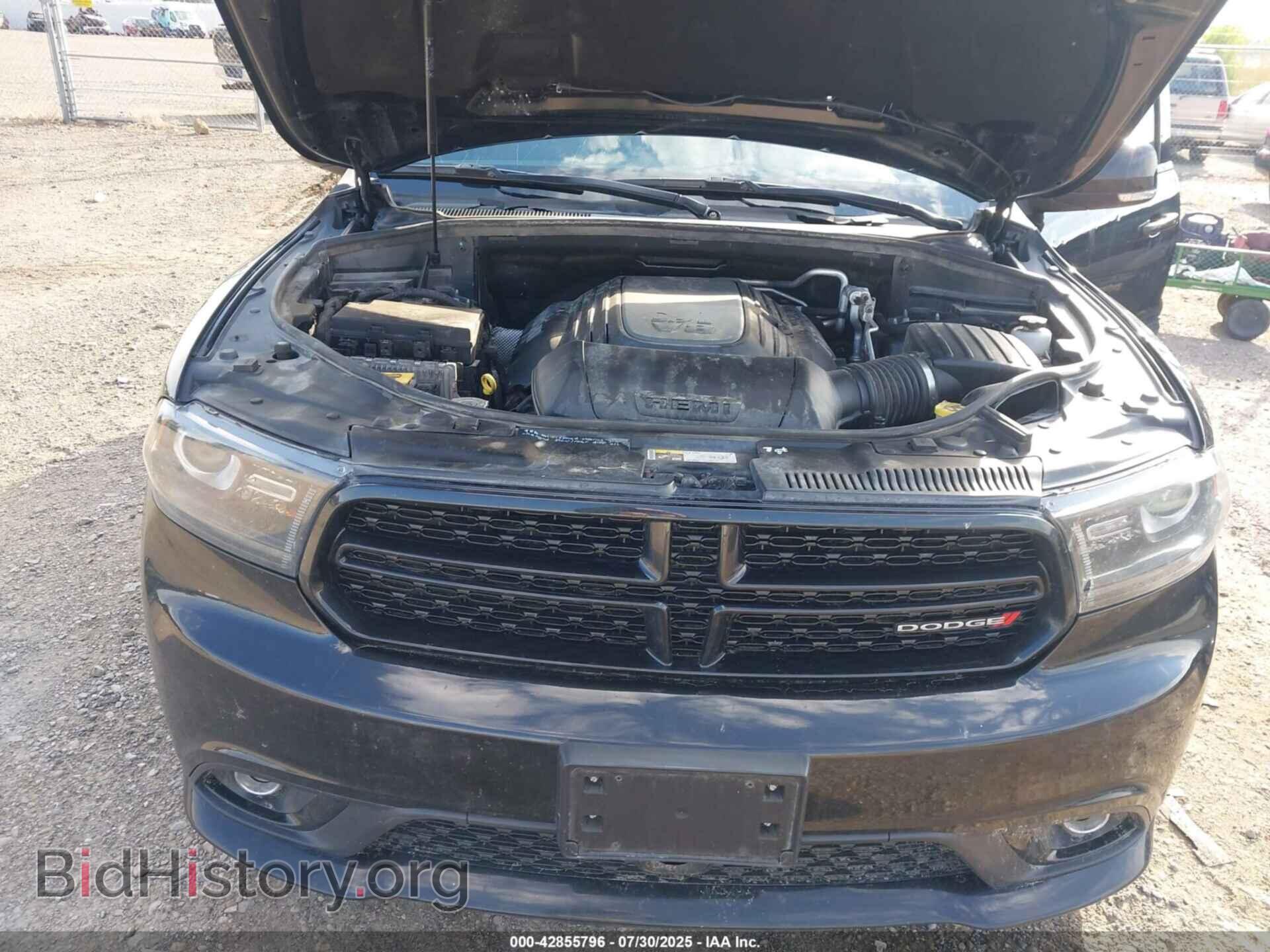 2014 DODGE DURANGO - VIN: 1C4SDJCT0EC972860 - Фото 10