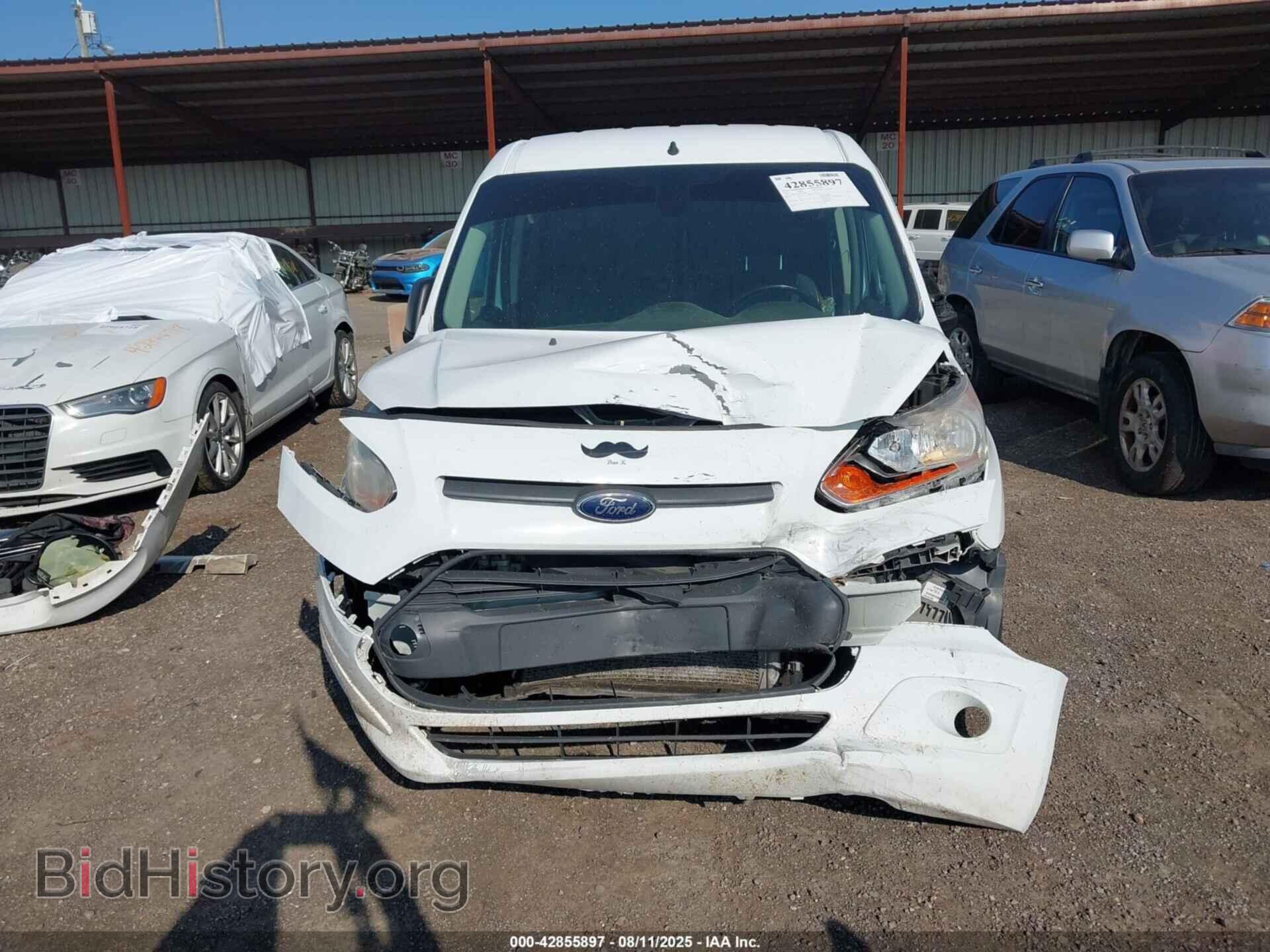 2016 FORD TRANSIT CONNECT - VIN: NM0LS7F75G1265907 - Фото 13