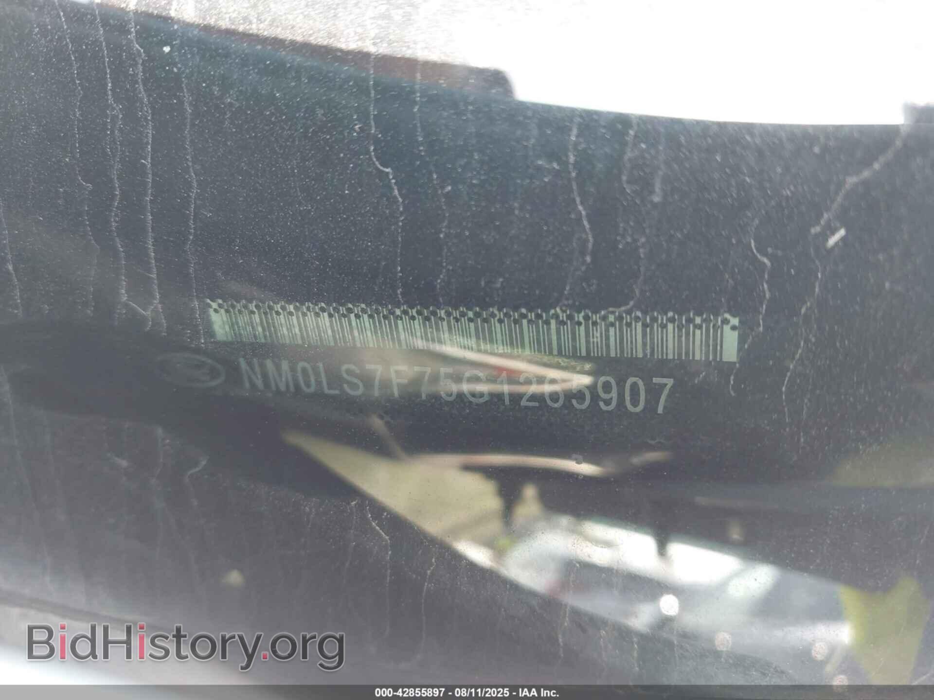 2016 FORD TRANSIT CONNECT - VIN: NM0LS7F75G1265907 - Фото 9