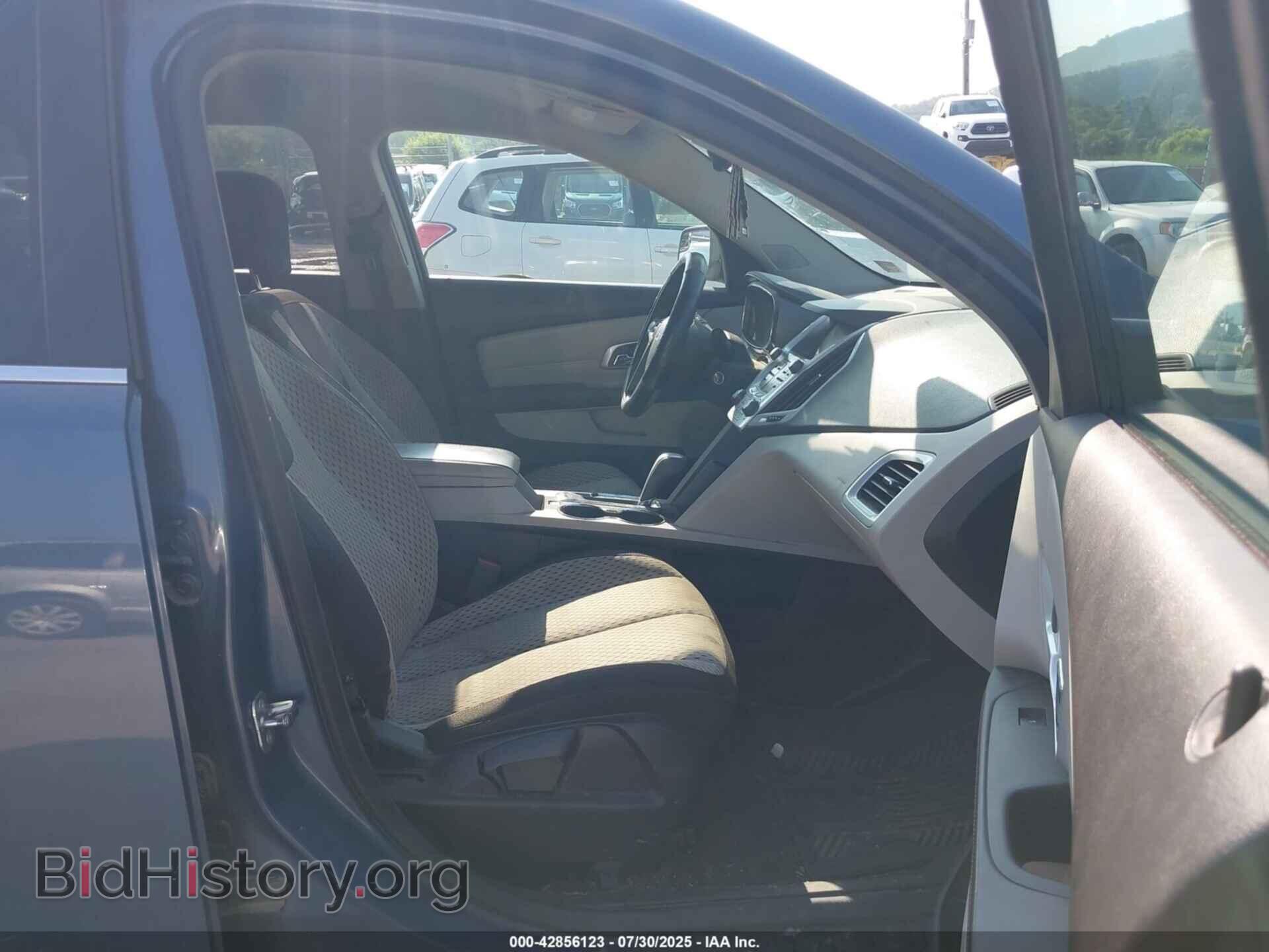 2012 GMC TERRAIN - VIN: 2GKFLREK2C6156590 - Фото 5