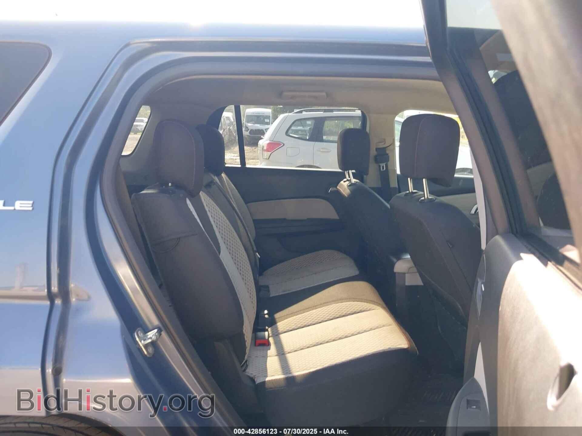 2012 GMC TERRAIN - VIN: 2GKFLREK2C6156590 - Фото 8