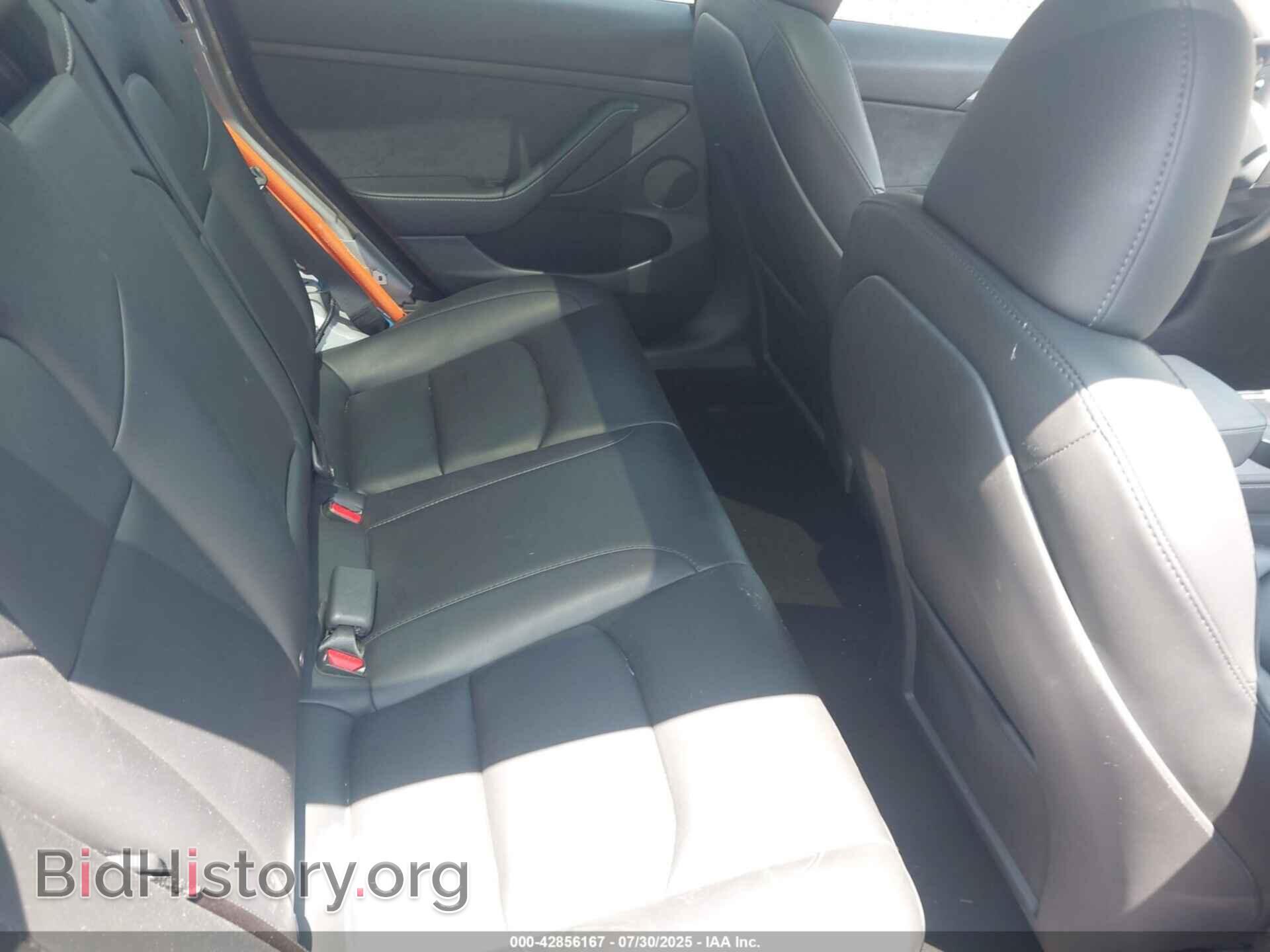 2023 TESLA MODEL 3 - VIN: 5YJ3E1EB7PF664547 - Фото 8