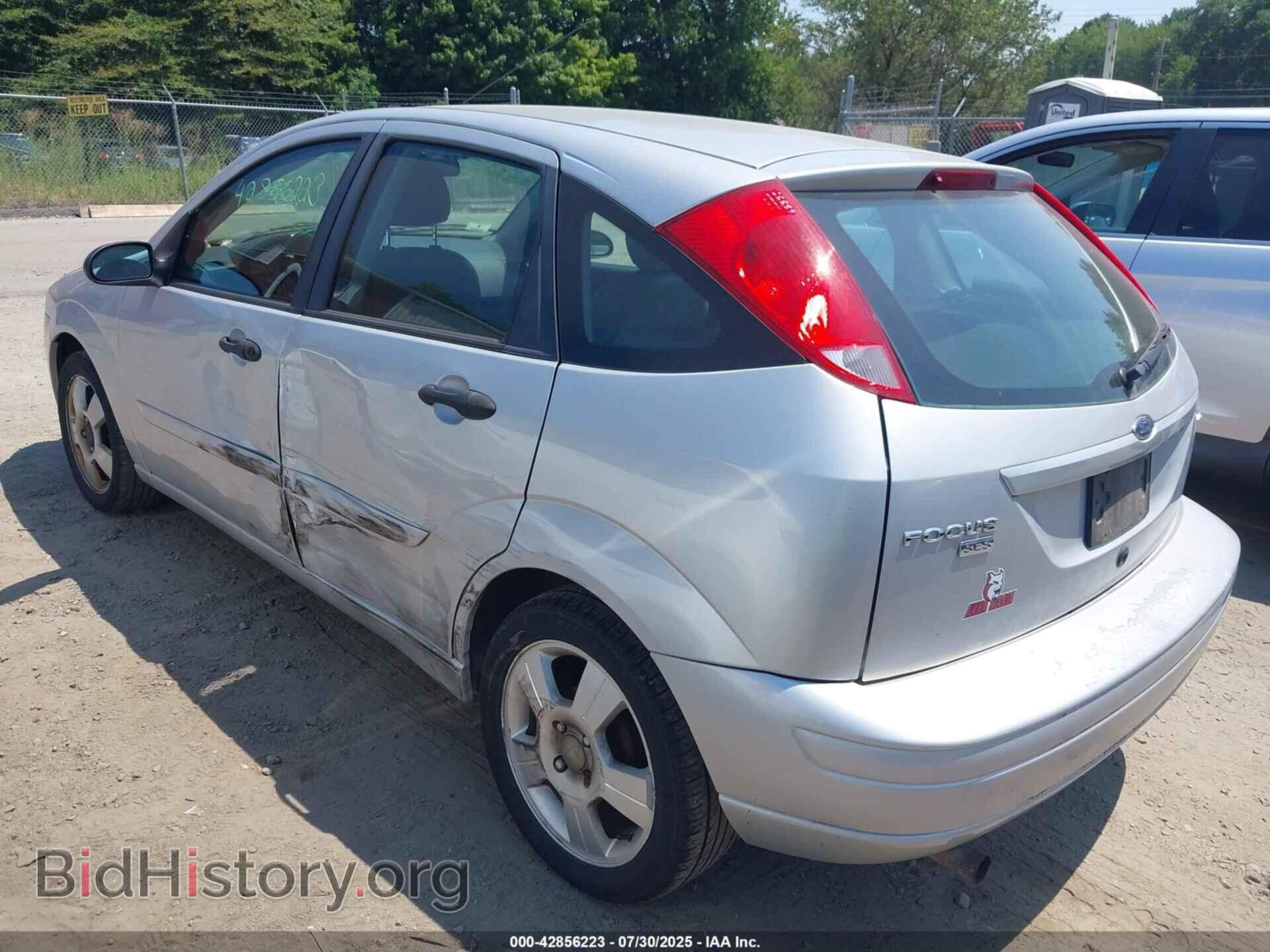 2005 FORD FOCUS - VIN: 3FAFP37N95R106453 - Фото 3