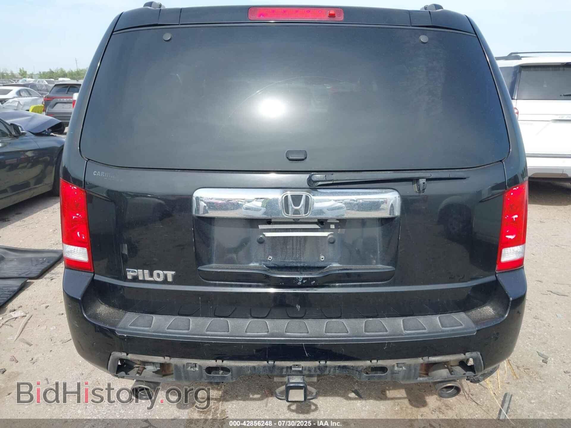 2011 HONDA PILOT - VIN: 5FNYF3H50BB026766 - Фото 17