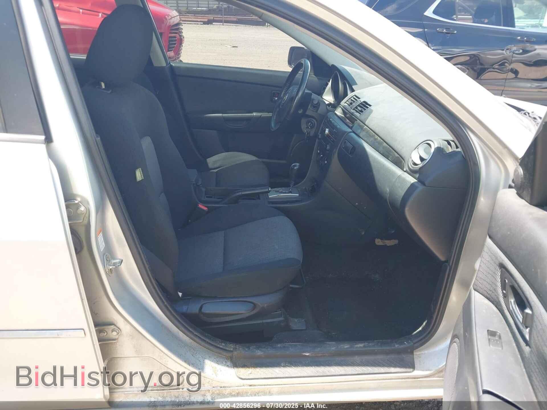2009 MAZDA MAZDA3 - VIN: JM1BK32F291227140 - Photo 5