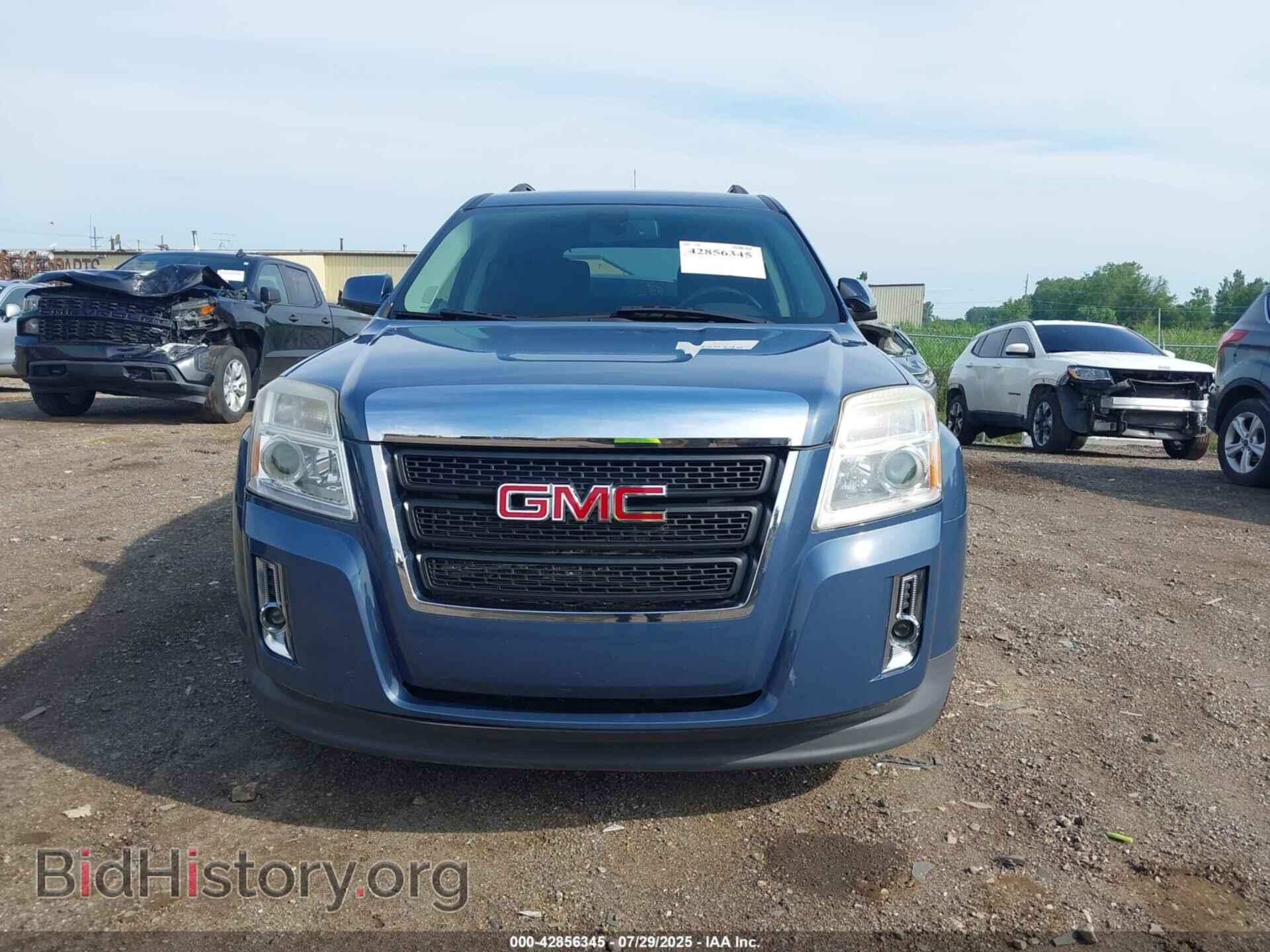 2011 GMC TERRAIN - VIN: 2CTFLSE59B6439939 - Photo 12