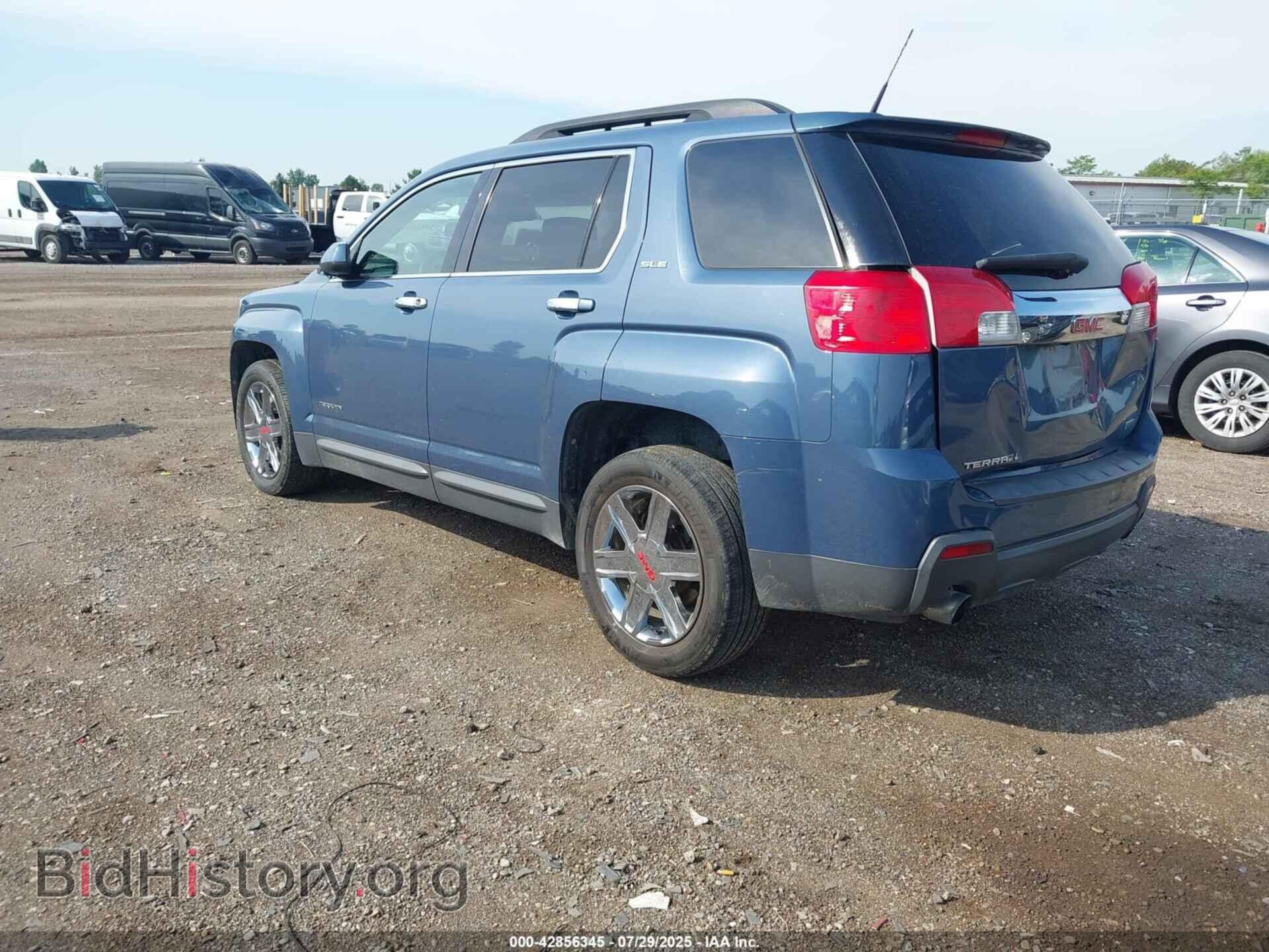 2011 GMC TERRAIN - VIN: 2CTFLSE59B6439939 - Photo 3