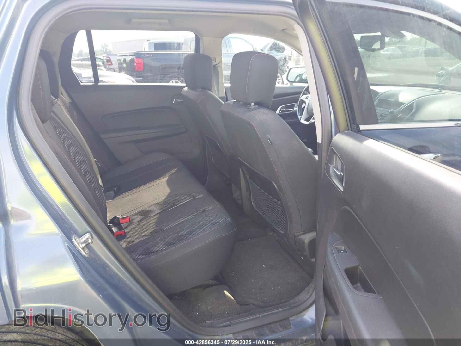 2011 GMC TERRAIN - VIN: 2CTFLSE59B6439939 - Photo 8