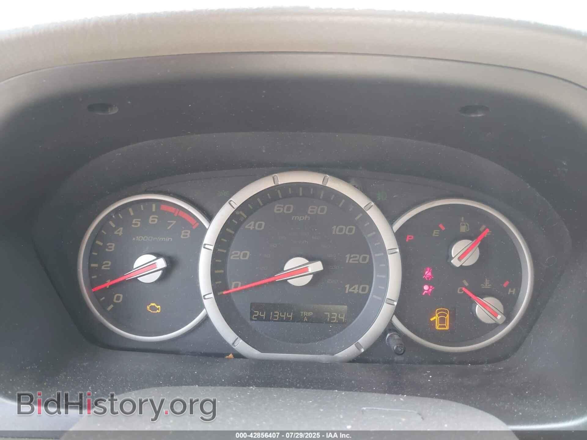 2006 HONDA PILOT - VIN: 5FNYF18716B017277 - Фото 7