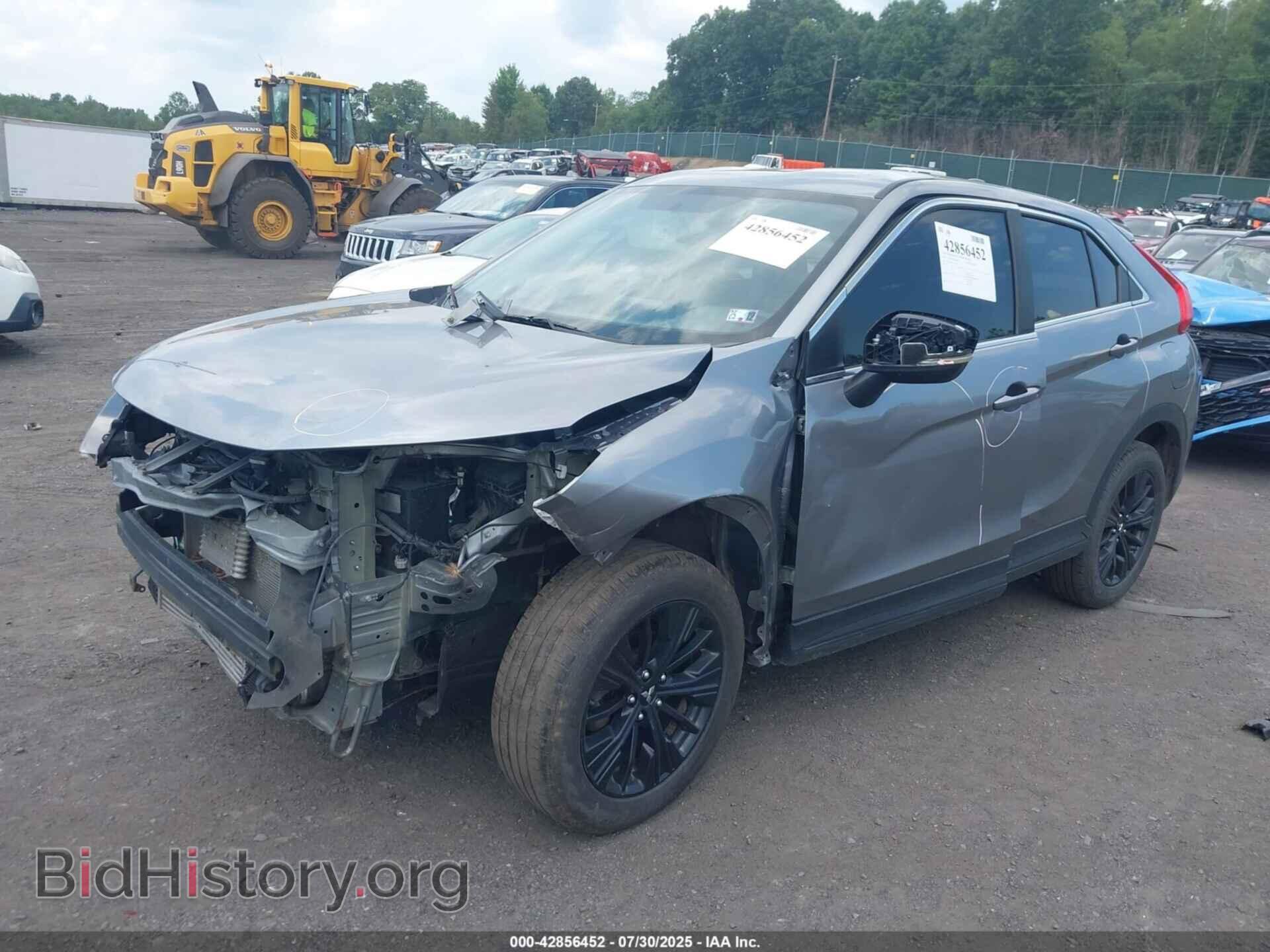2020 MITSUBISHI ECLIPSE CROSS - VIN: JA4AT4AA4LZ015847 - Фото 2