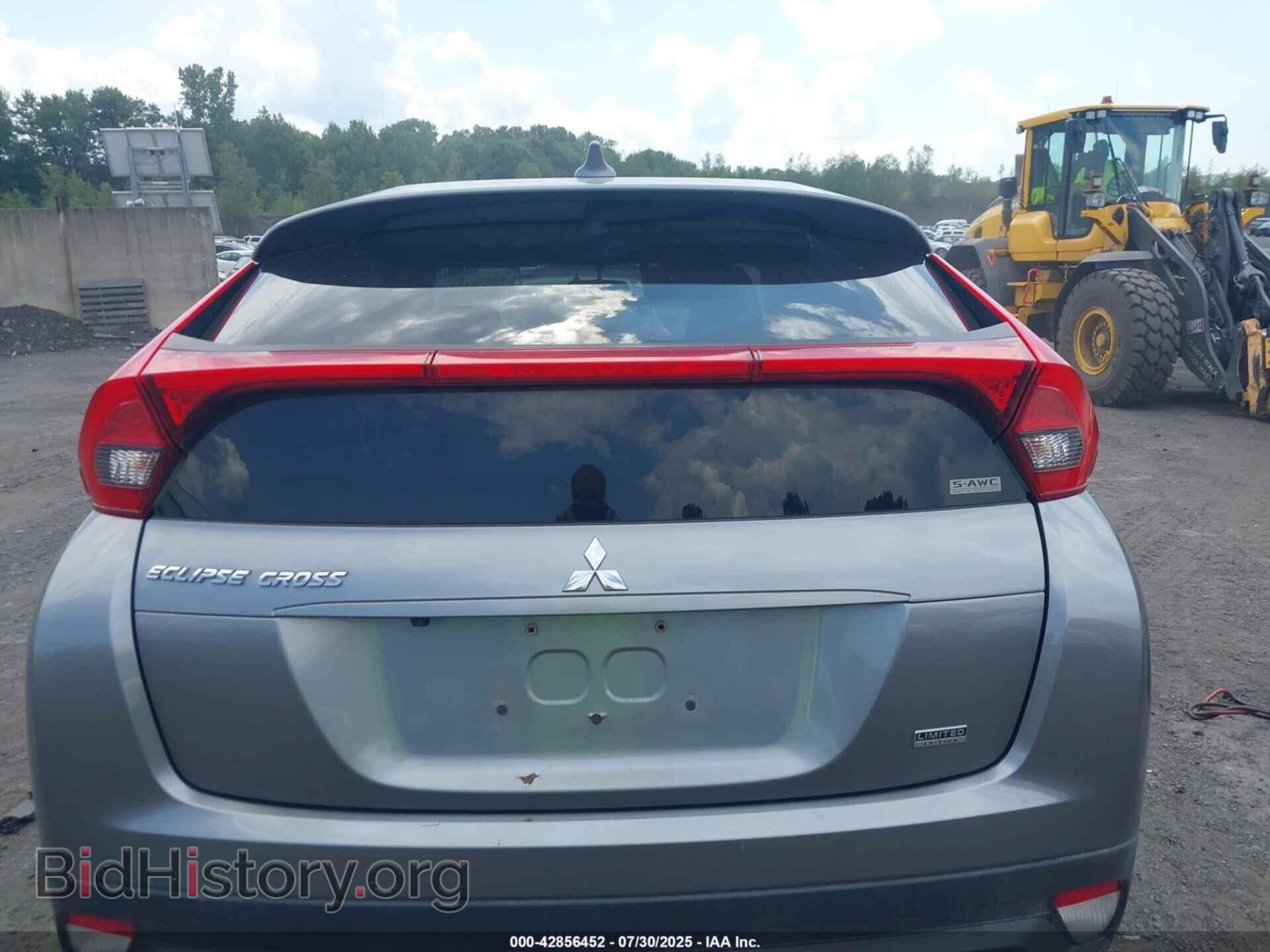 2020 MITSUBISHI ECLIPSE CROSS - VIN: JA4AT4AA4LZ015847 - Фото 16