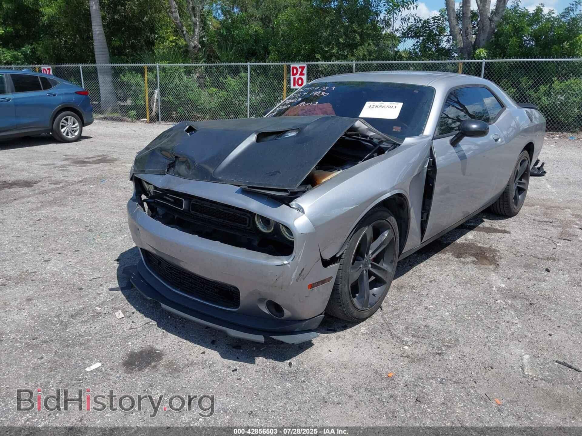 2015 DODGE CHALLENGER - VIN: 2C3CDZAG7FH783621 - Photo 2