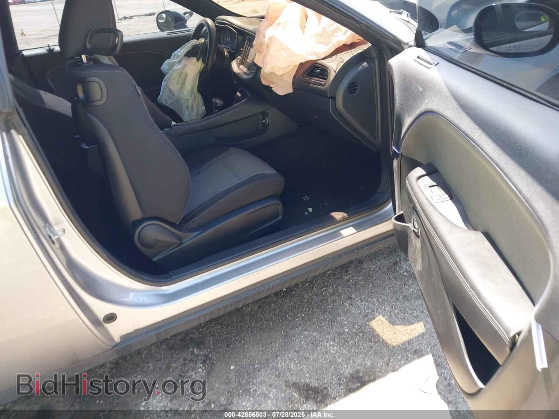 2015 DODGE CHALLENGER - VIN: 2C3CDZAG7FH783621 - Photo 5