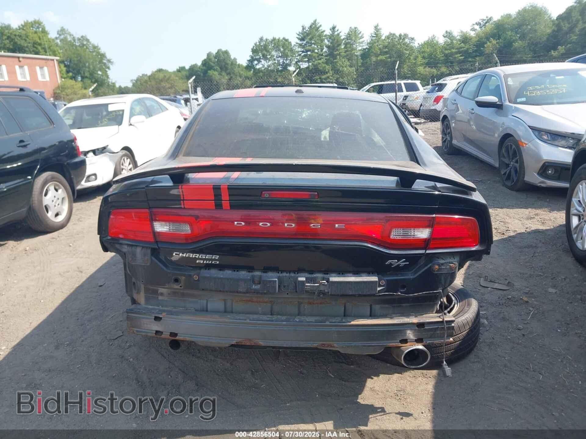 2012 DODGE CHARGER - VIN: 2C3CDXDT3CH196888 - Фото 17