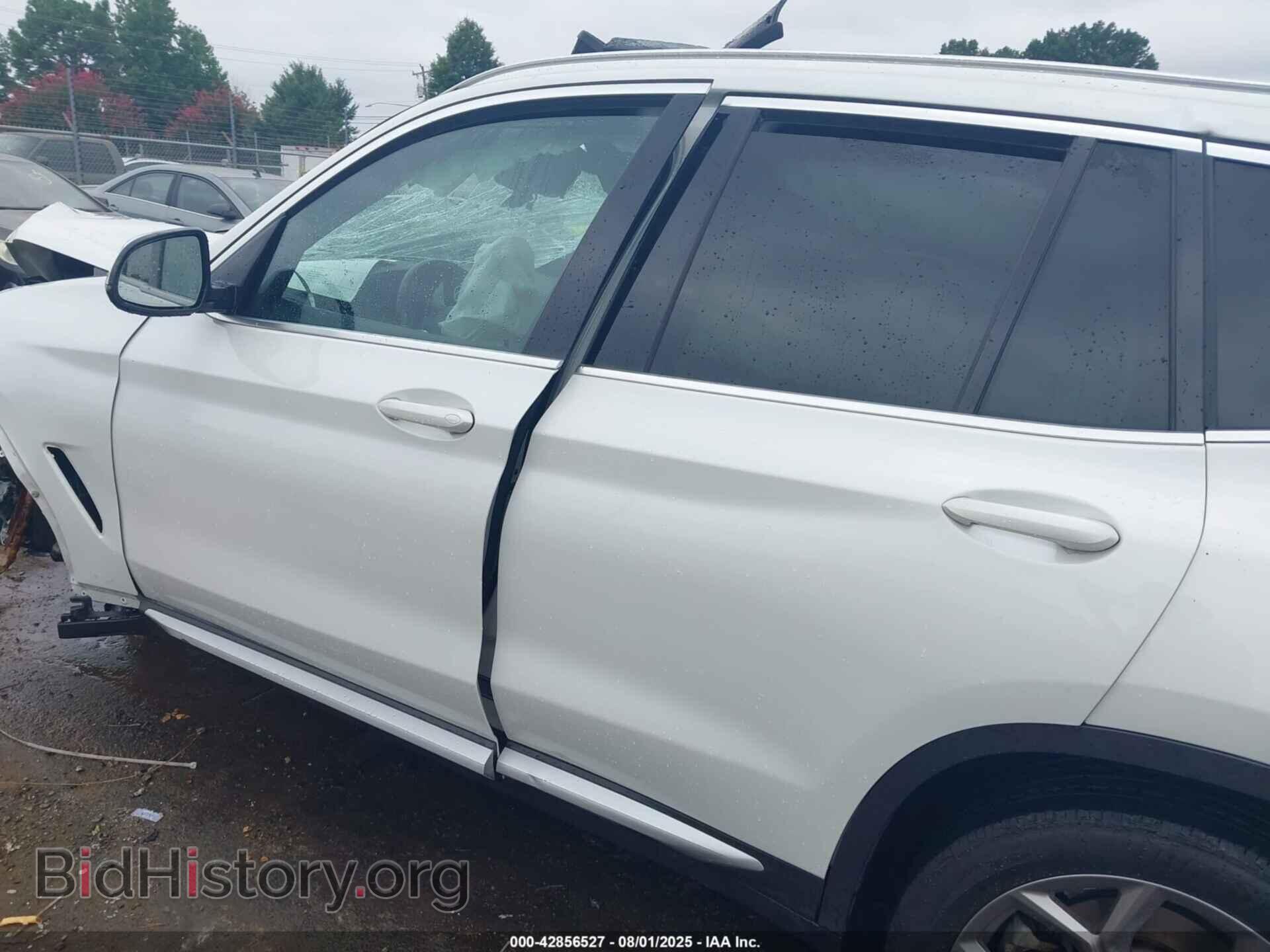 2021 BMW X3 - VIN: 5UXTY3C02M9D87561 - Фото 13