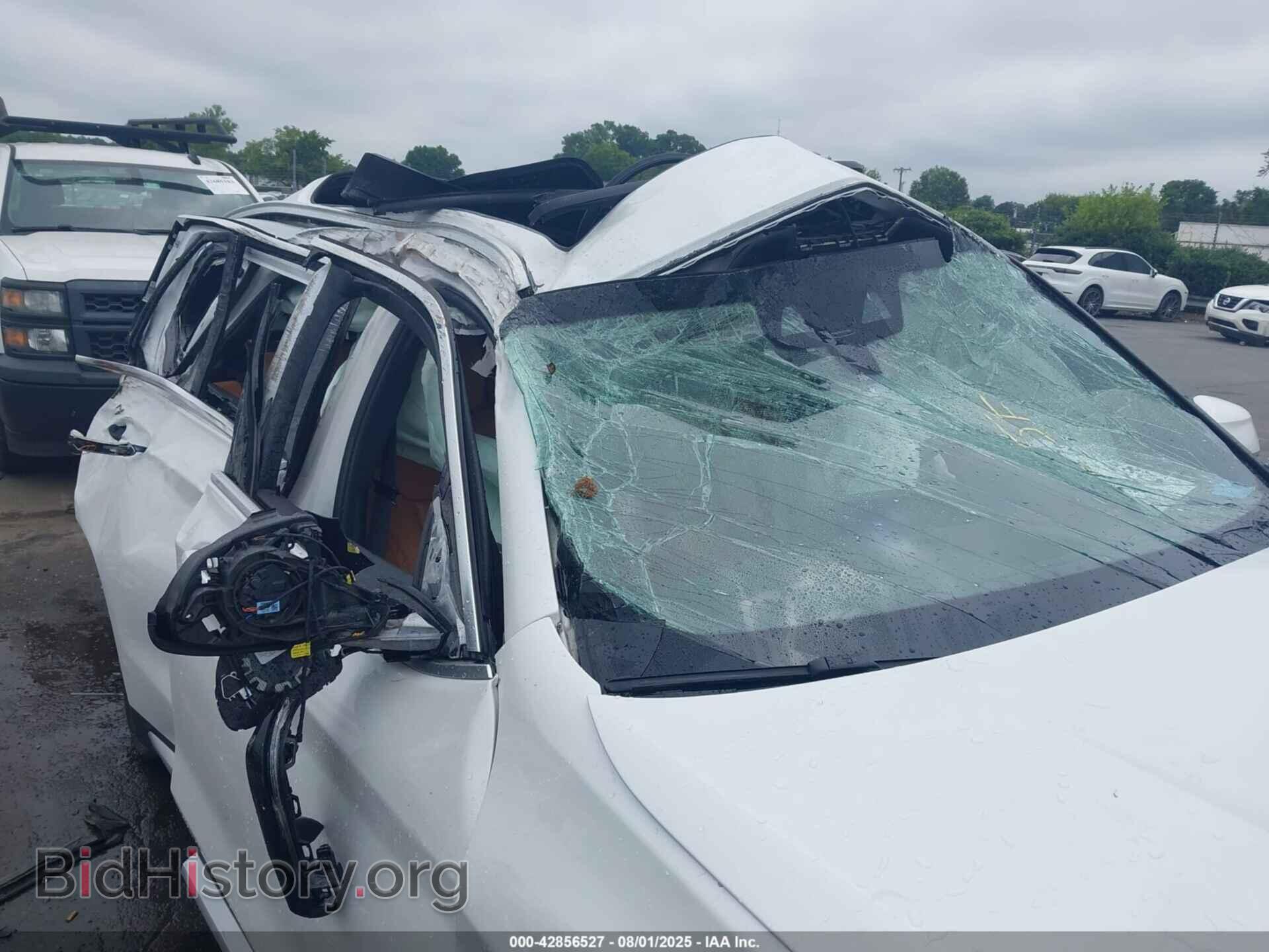 2021 BMW X3 - VIN: 5UXTY3C02M9D87561 - Фото 6