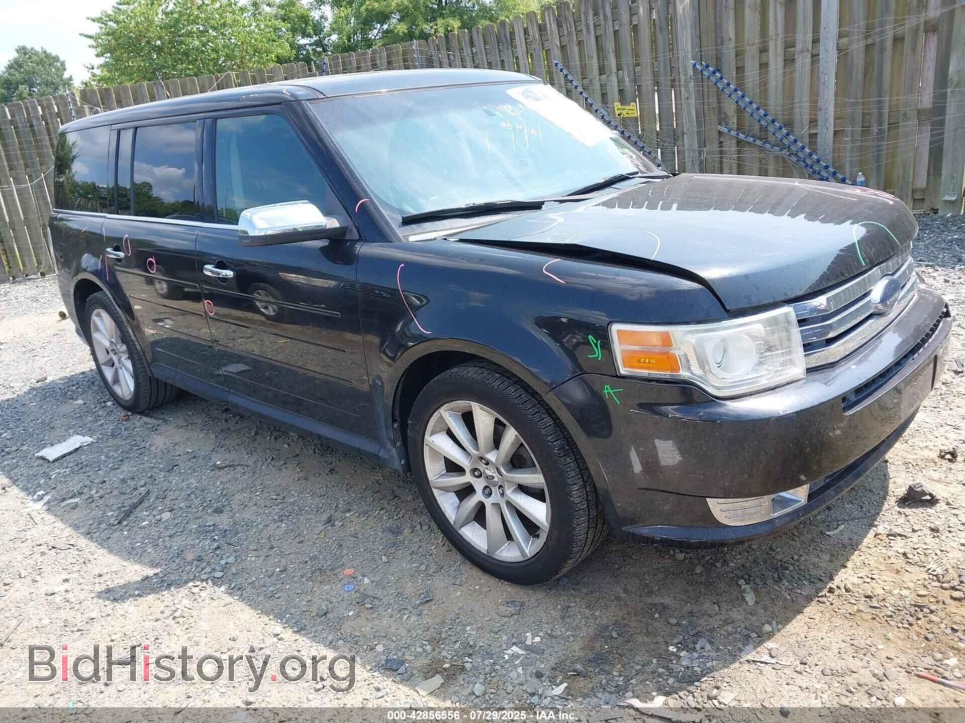 Photo 2FMGK5DC8ABA14248 - FORD FLEX 2010