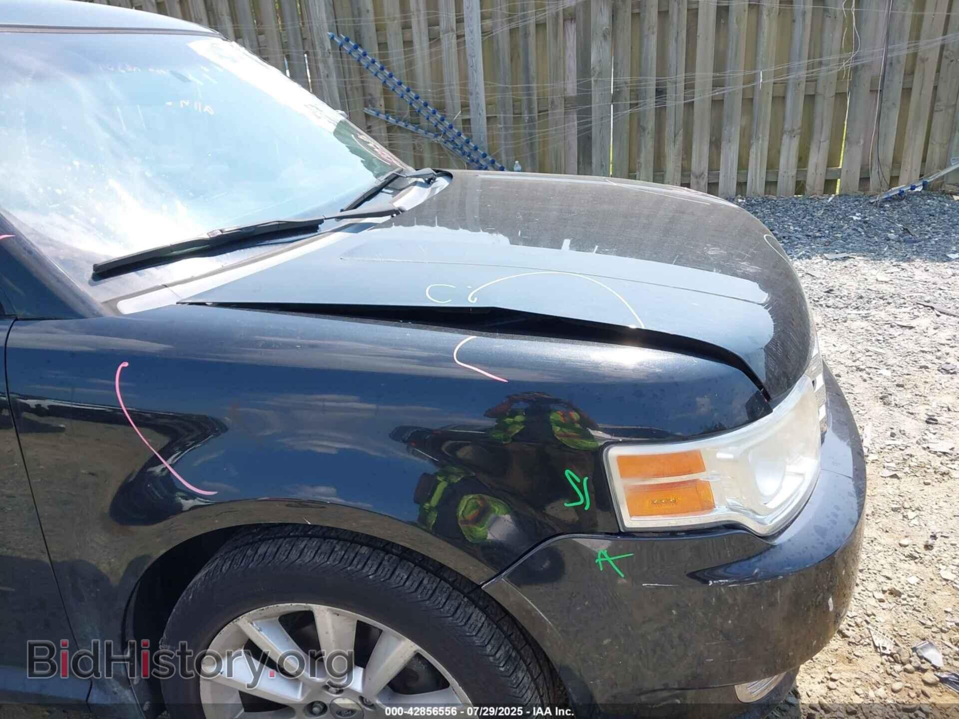 2010 FORD FLEX - VIN: 2FMGK5DC8ABA14248 - Photo 12