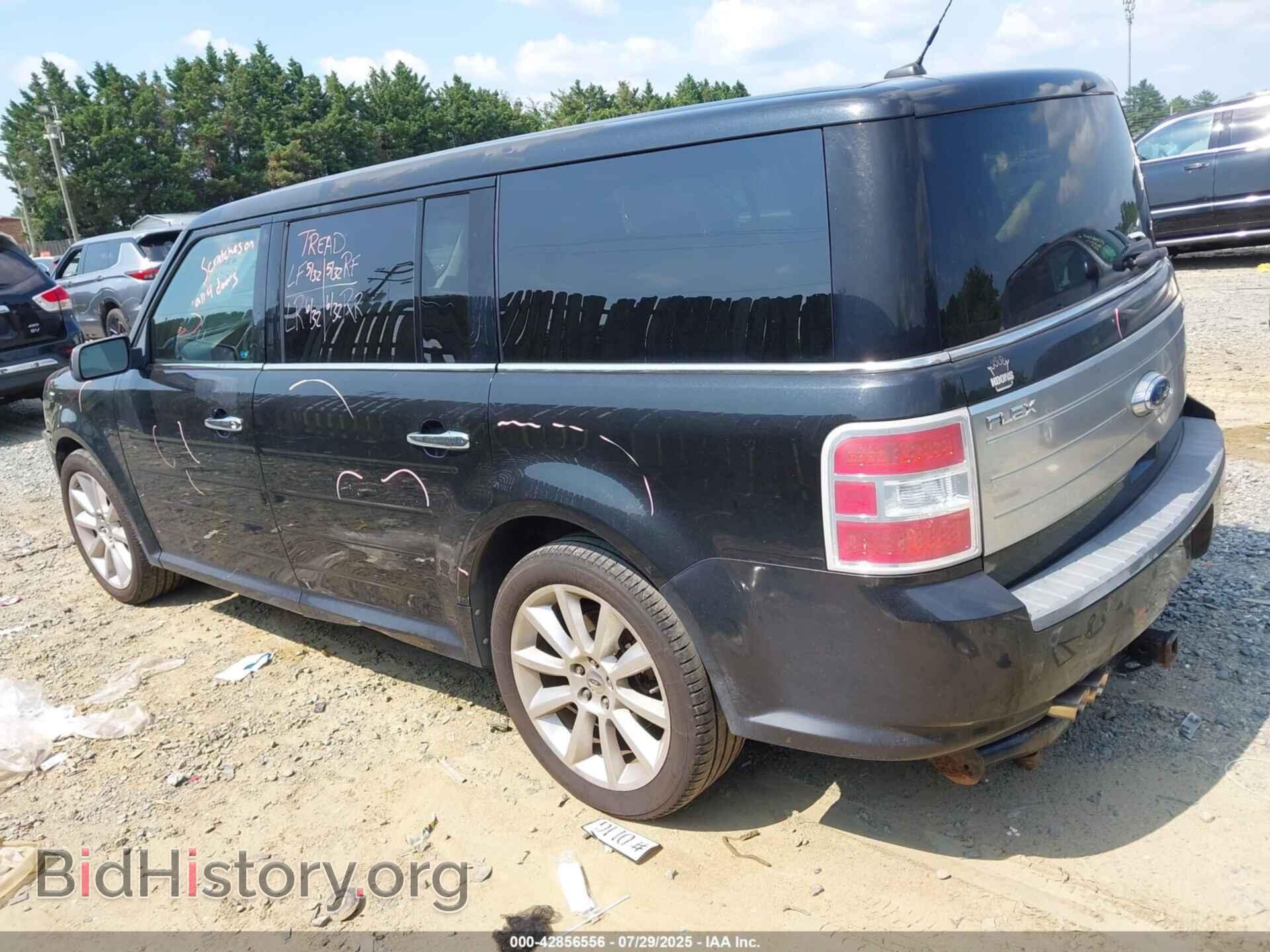 2010 FORD FLEX - VIN: 2FMGK5DC8ABA14248 - Photo 3