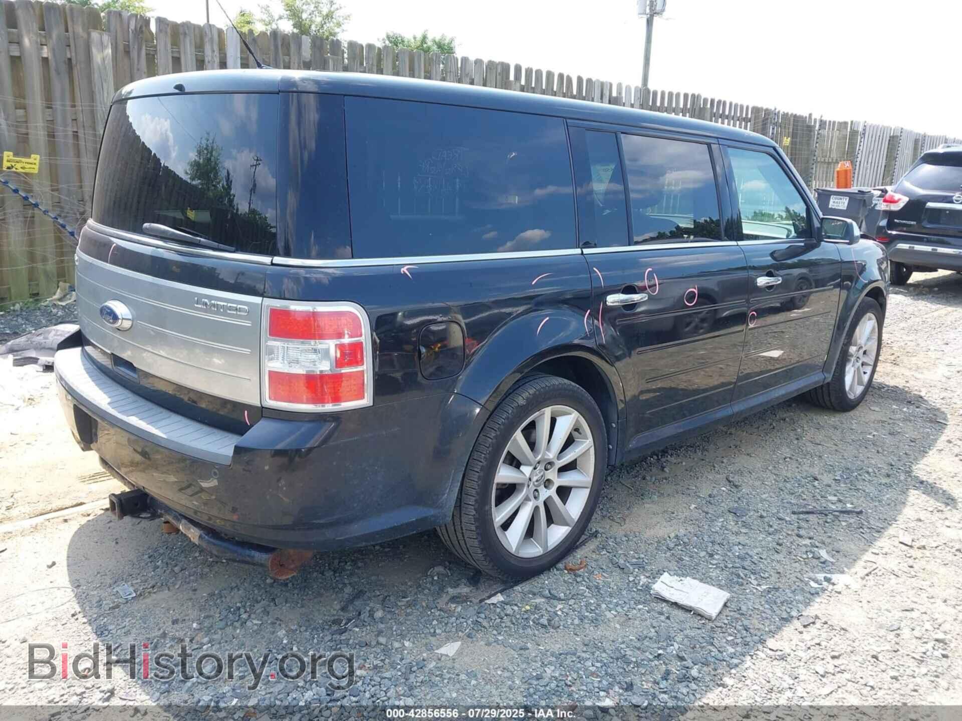 2010 FORD FLEX - VIN: 2FMGK5DC8ABA14248 - Photo 4