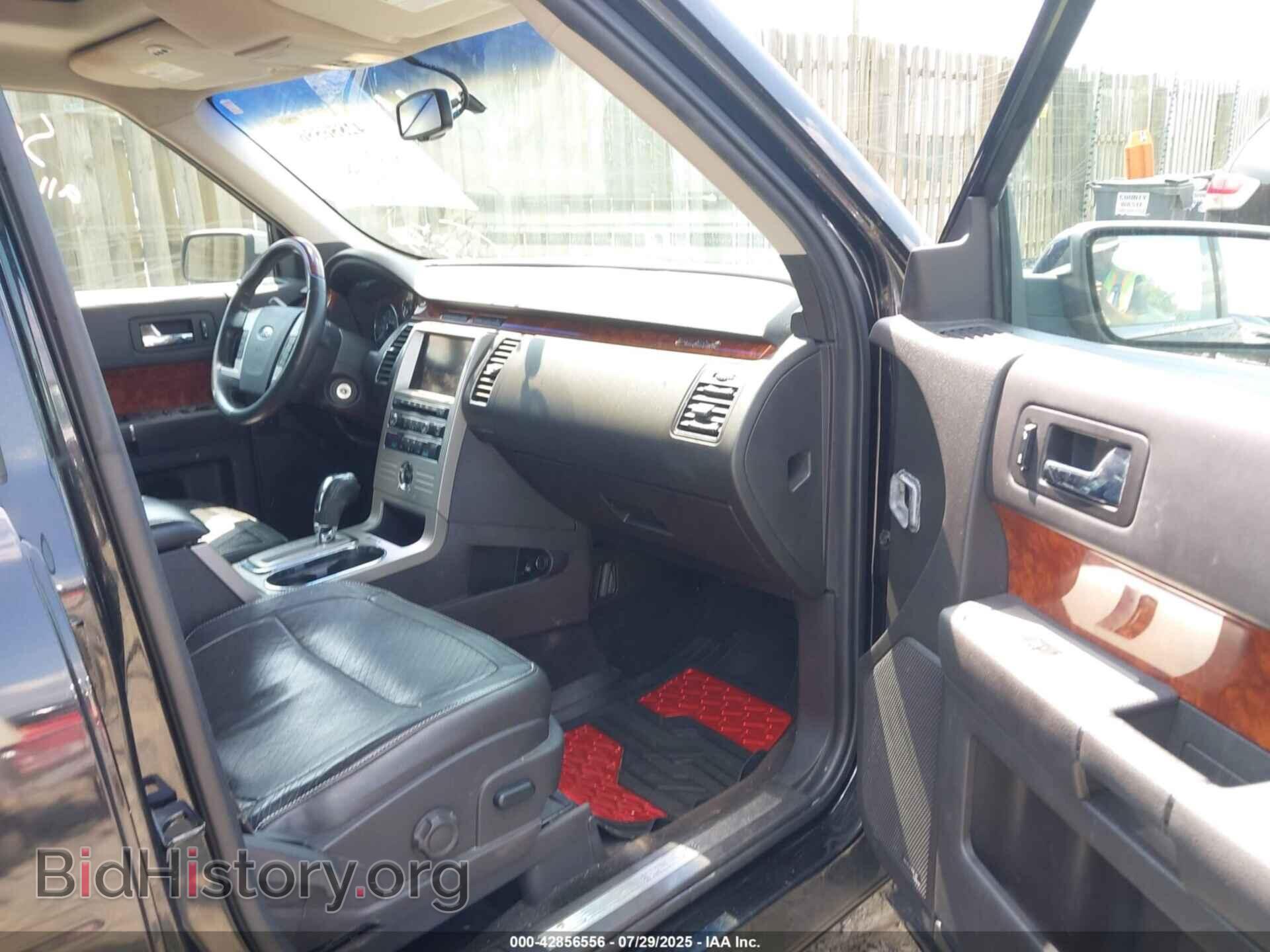 2010 FORD FLEX - VIN: 2FMGK5DC8ABA14248 - Photo 5