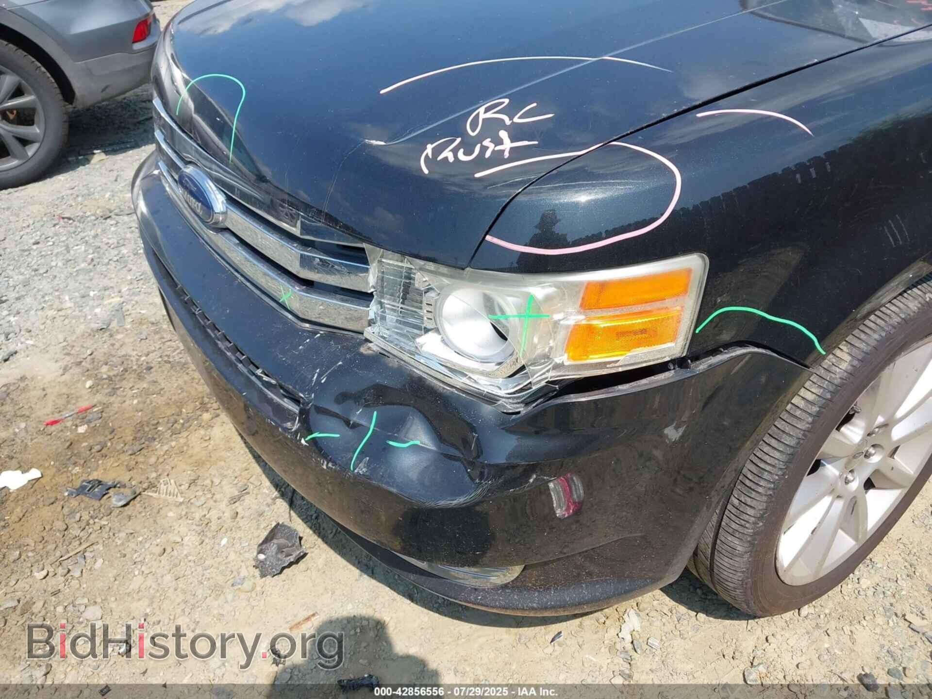 2010 FORD FLEX - VIN: 2FMGK5DC8ABA14248 - Photo 6