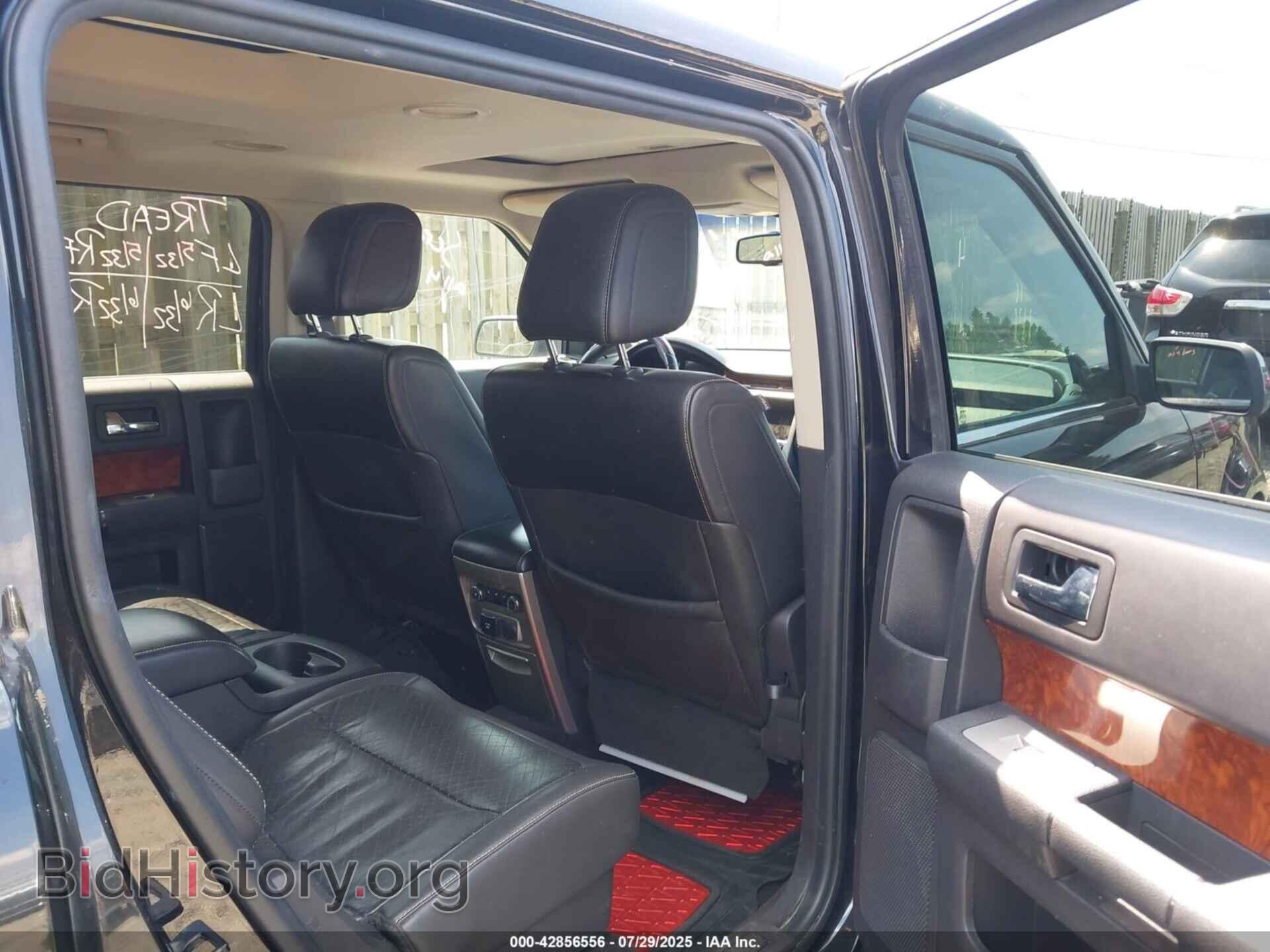 2010 FORD FLEX - VIN: 2FMGK5DC8ABA14248 - Photo 8