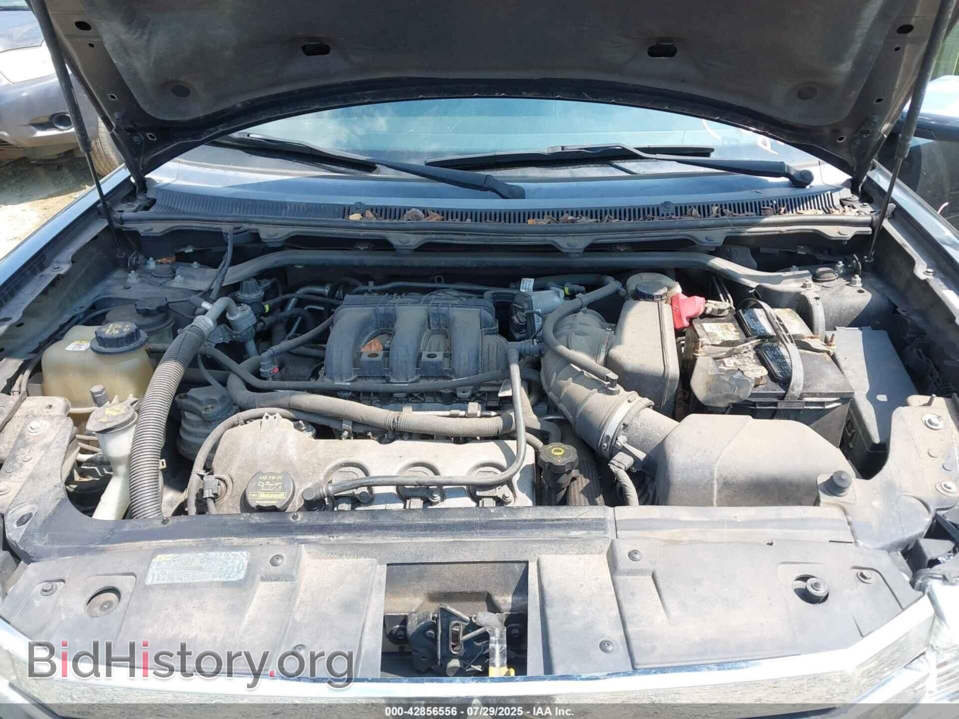 2010 FORD FLEX - VIN: 2FMGK5DC8ABA14248 - Photo 10