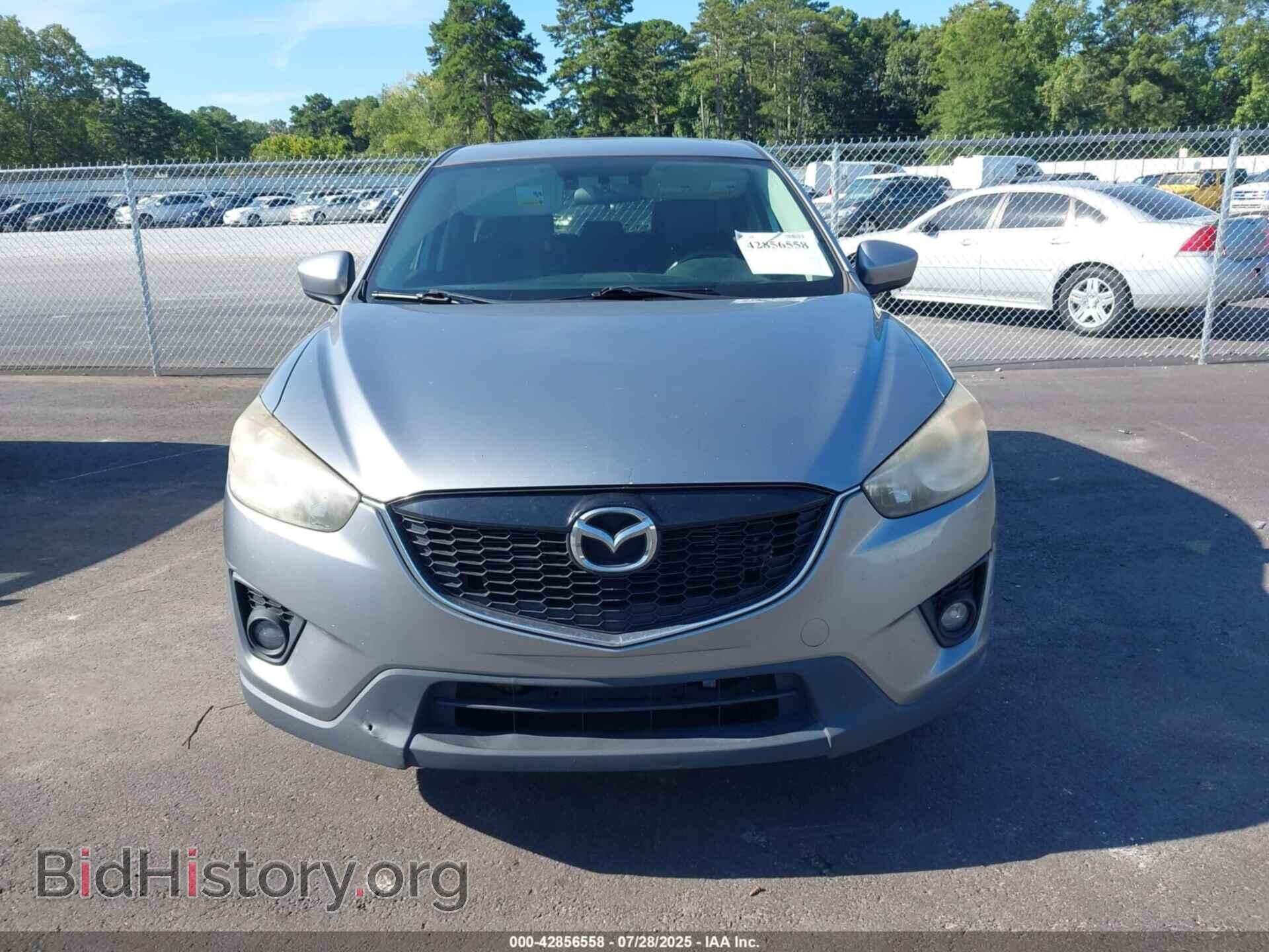 2013 MAZDA CX-5 - VIN: JM3KE2DE2D0108824 - Фото 12