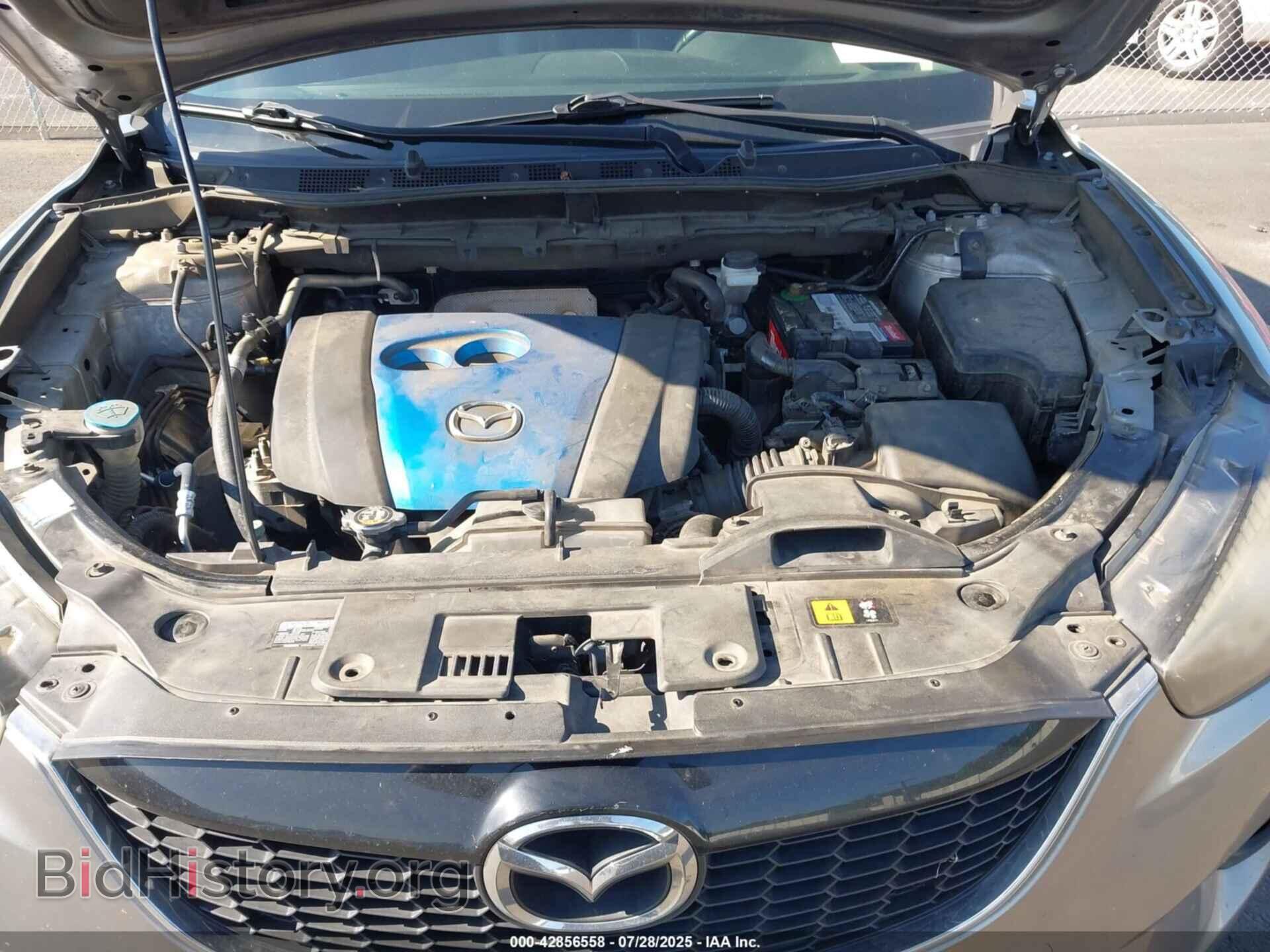 2013 MAZDA CX-5 - VIN: JM3KE2DE2D0108824 - Фото 10