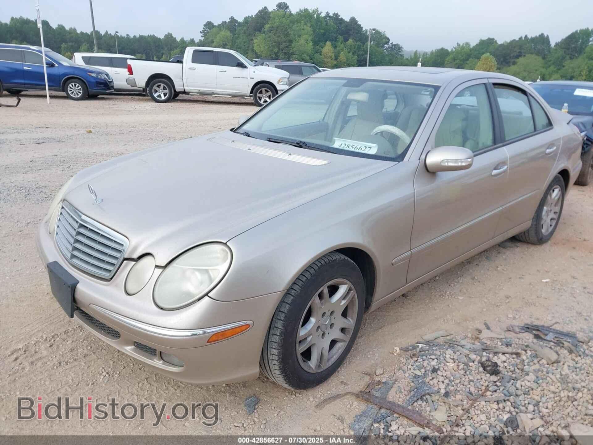 2005 MERCEDES-BENZ E 320 - VIN: WDBUF65J15A701943 - Фото 2
