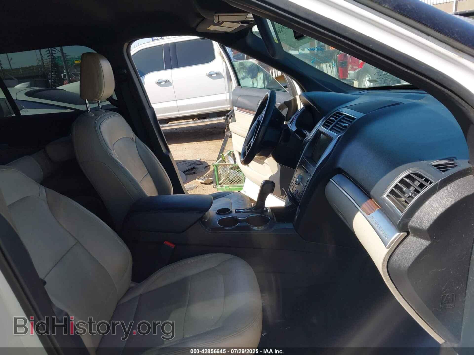 2018 FORD EXPLORER - VIN: 1FM5K7F82JGB74971 - Photo 5