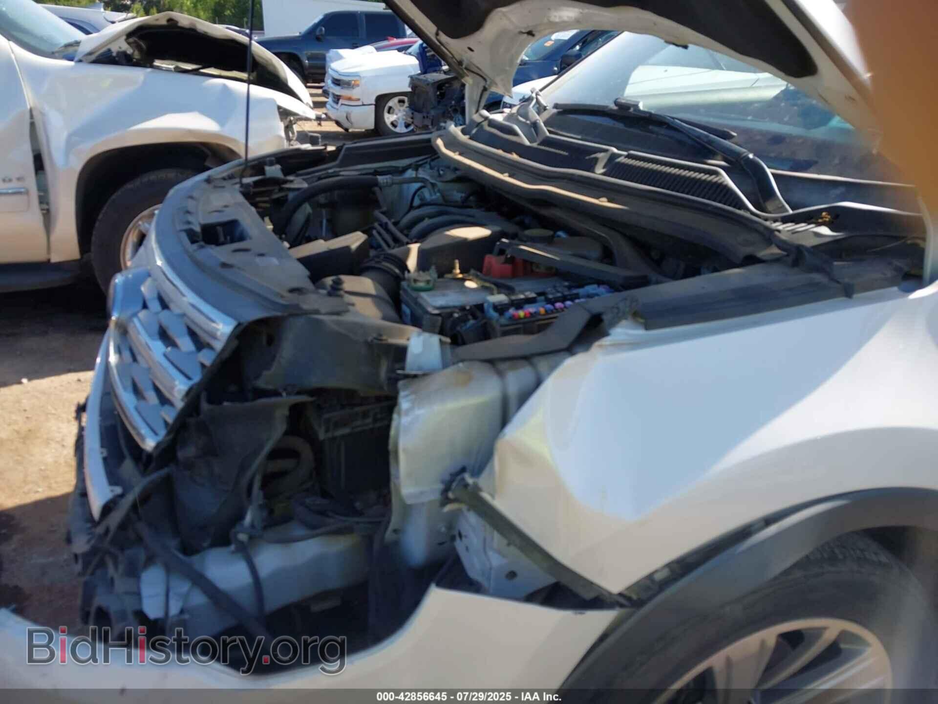 2018 FORD EXPLORER - VIN: 1FM5K7F82JGB74971 - Photo 6