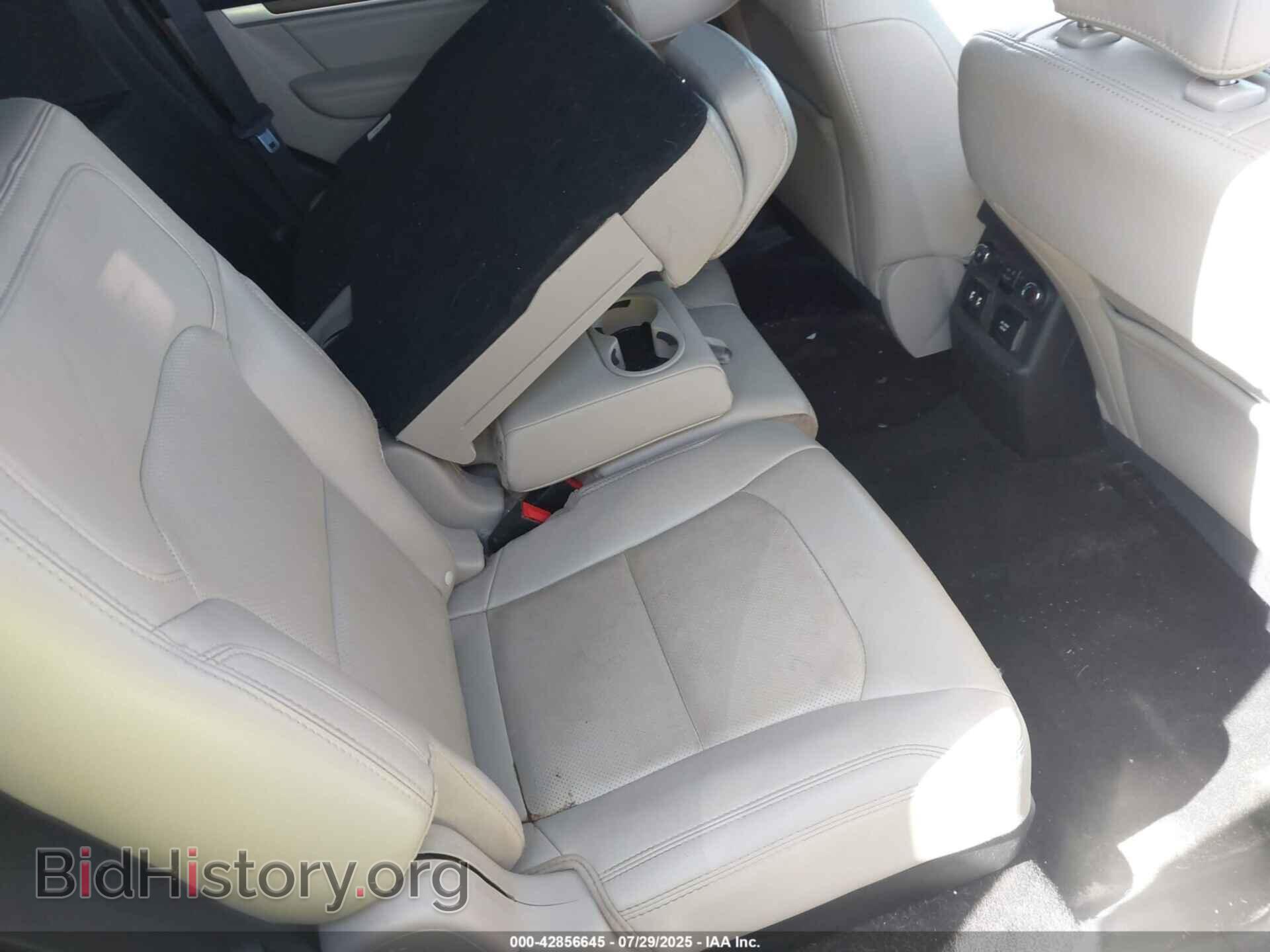 2018 FORD EXPLORER - VIN: 1FM5K7F82JGB74971 - Photo 8