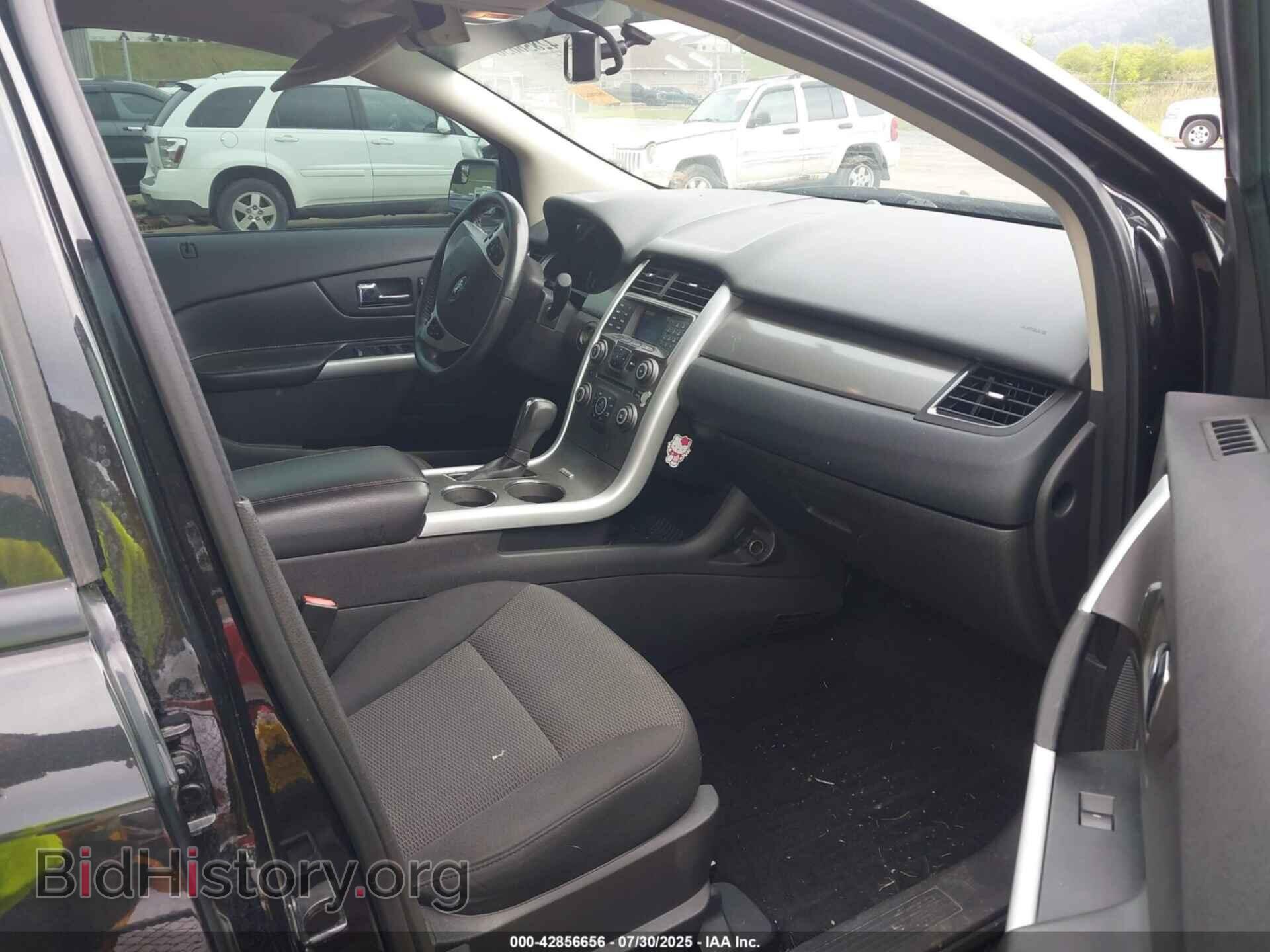 2013 FORD EDGE - VIN: 2FMDK4JC9DBC05120 - Фото 5