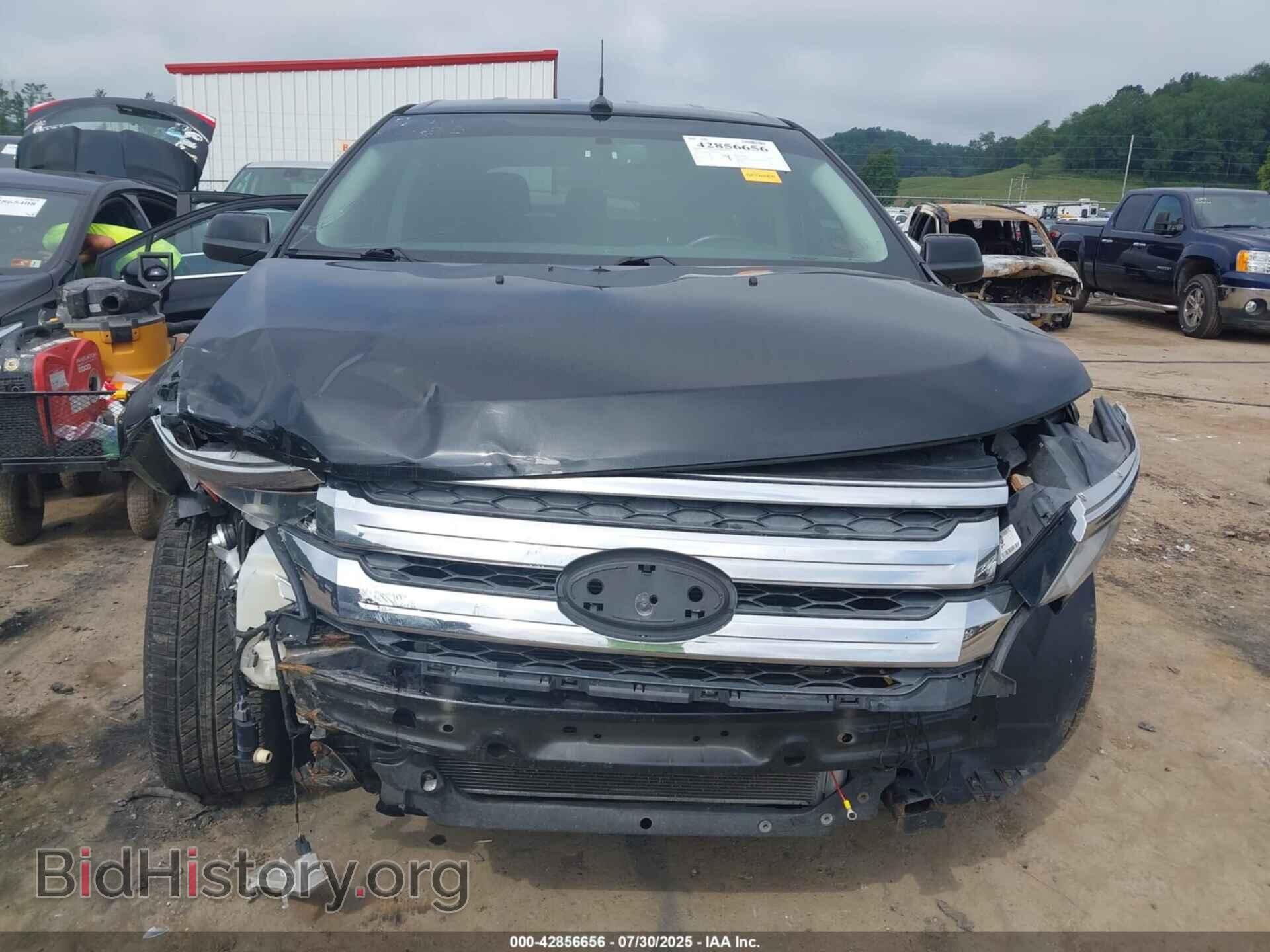 2013 FORD EDGE - VIN: 2FMDK4JC9DBC05120 - Фото 6