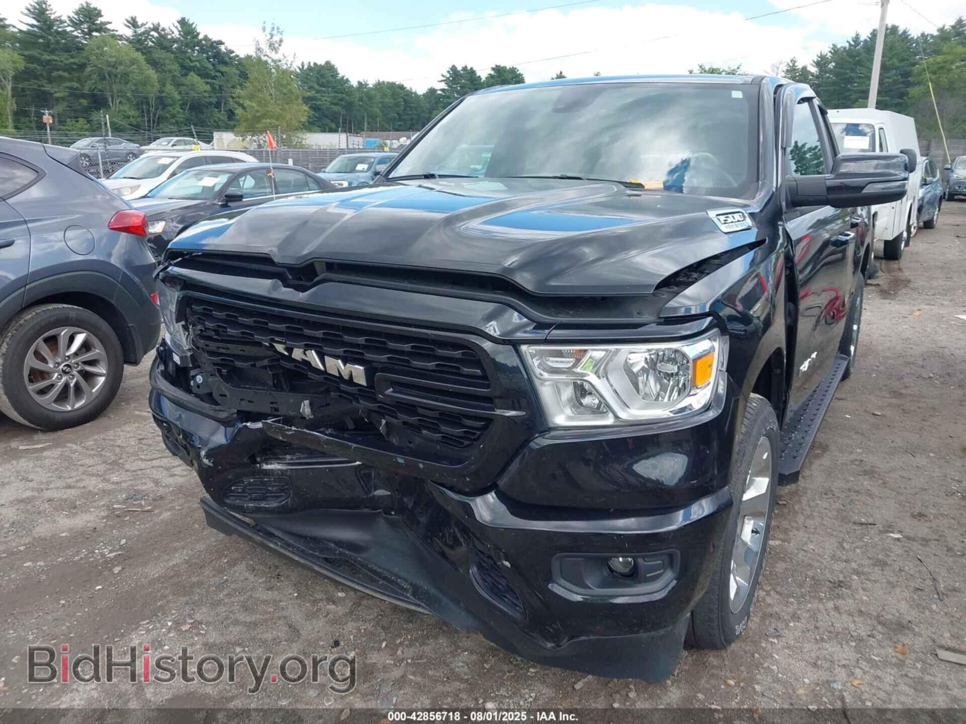 2023 RAM 1500 - VIN: 1C6SRFFTXPN641681 - Фото 6