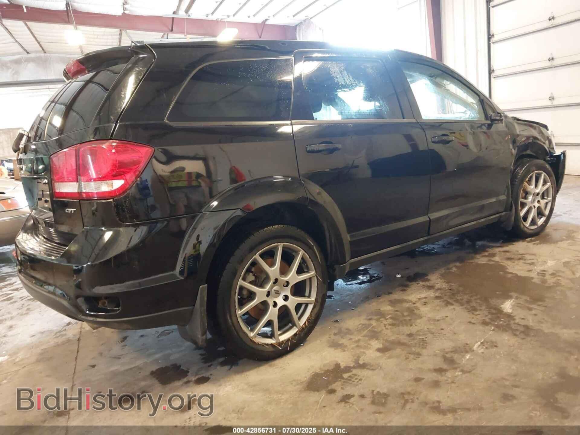 2018 DODGE JOURNEY - VIN: 3C4PDDEG6JT330293 - Фото 4