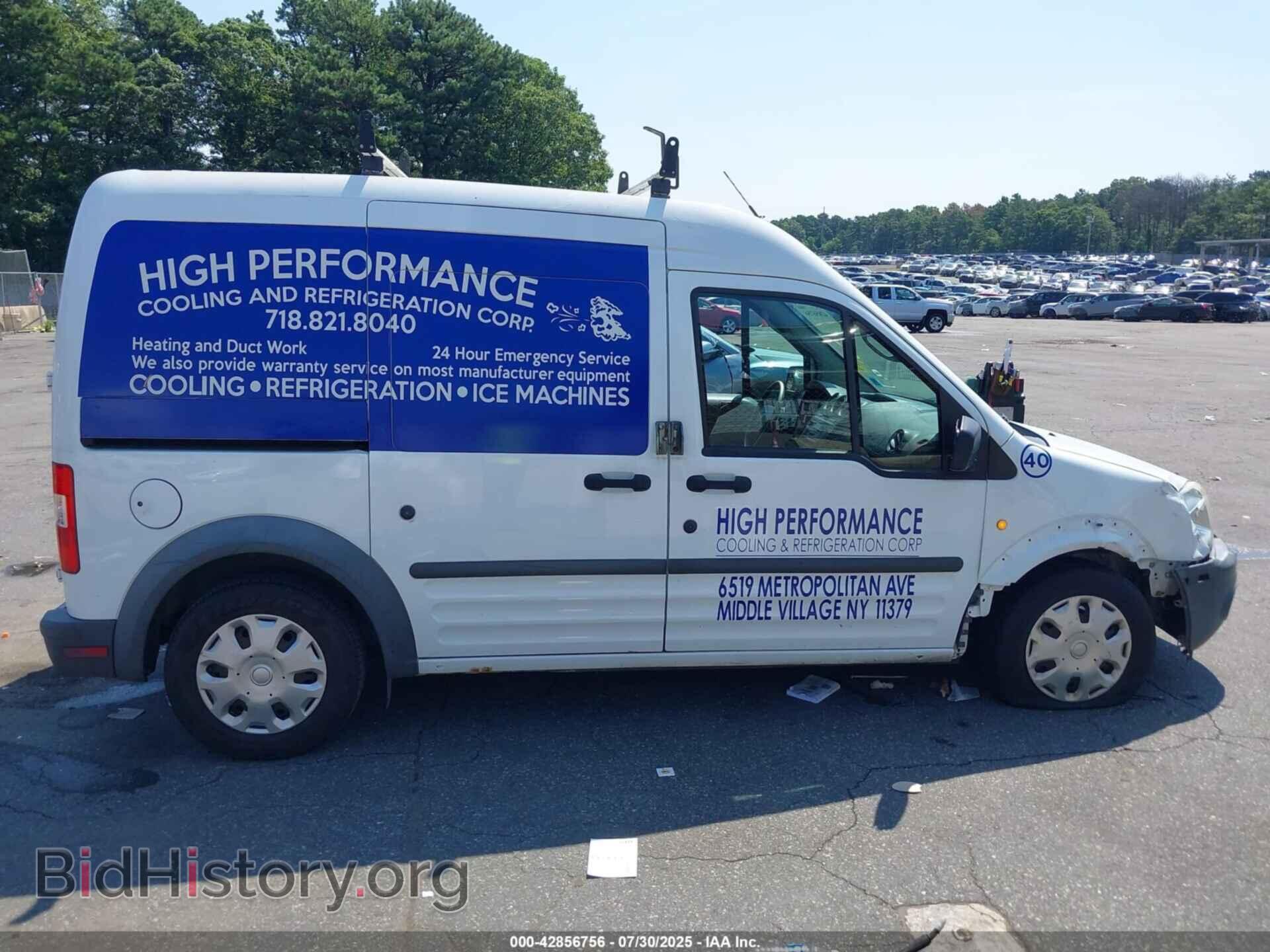 2012 FORD TRANSIT CONNECT - VIN: NM0LS7AN5CT101691 - Фото 13