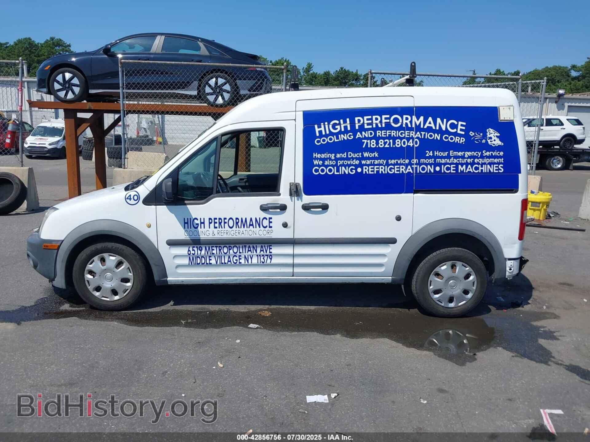 2012 FORD TRANSIT CONNECT - VIN: NM0LS7AN5CT101691 - Фото 14
