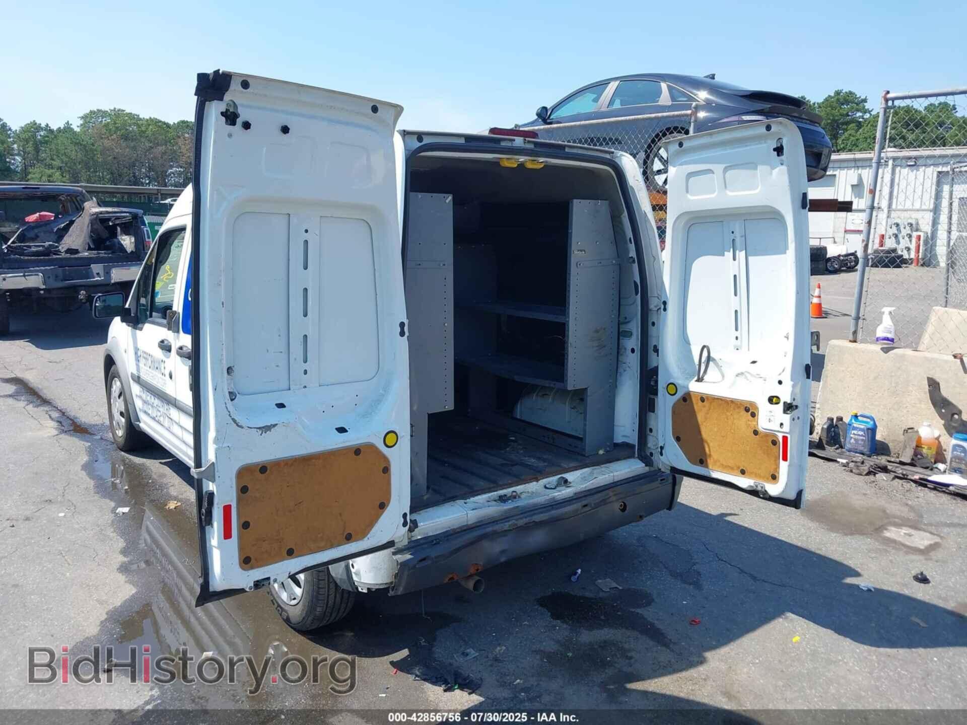 2012 FORD TRANSIT CONNECT - VIN: NM0LS7AN5CT101691 - Фото 3
