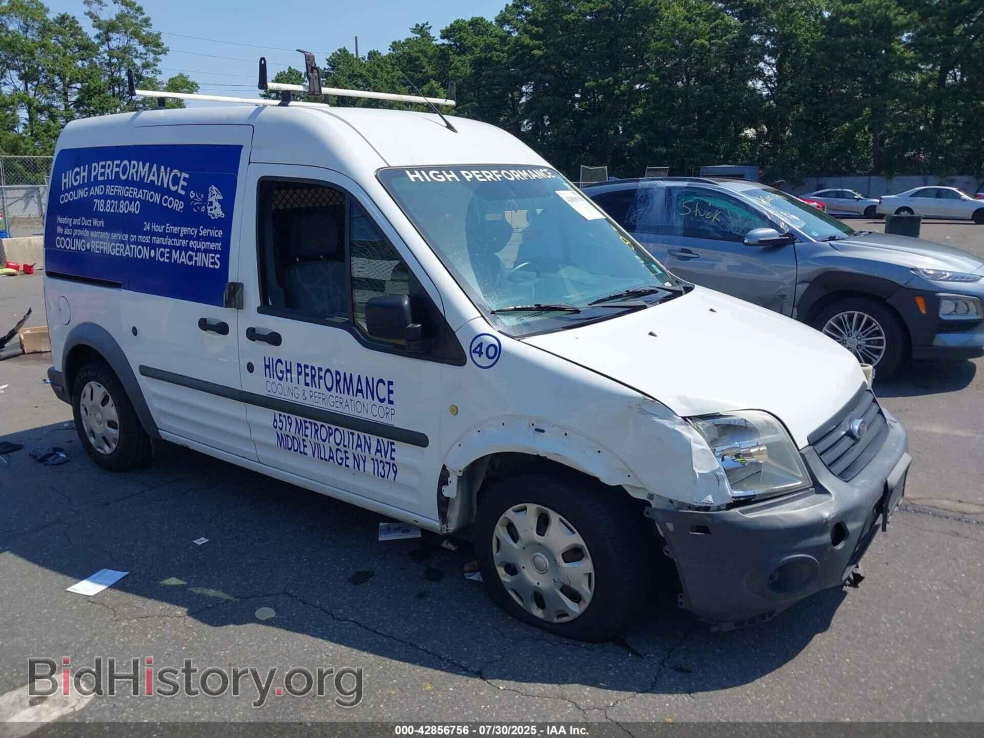 2012 FORD TRANSIT CONNECT - VIN: NM0LS7AN5CT101691 - Фото 6