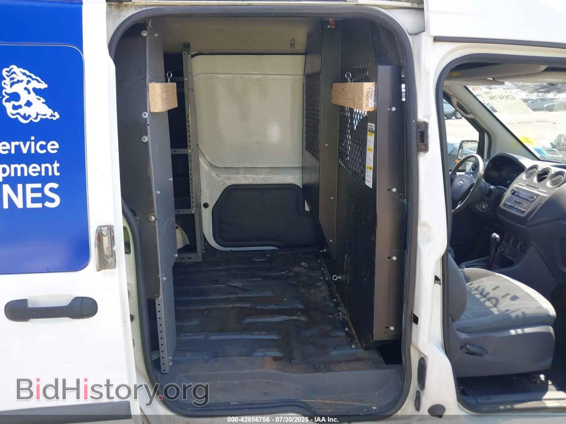 2012 FORD TRANSIT CONNECT - VIN: NM0LS7AN5CT101691 - Фото 8