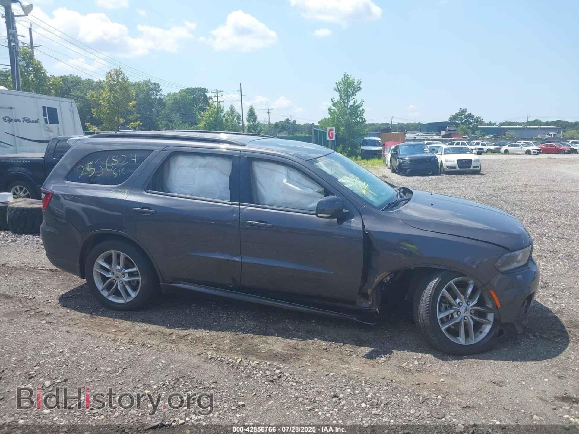 2021 DODGE DURANGO - VIN: 1C4RDJDG6MC545441 - Photo 13
