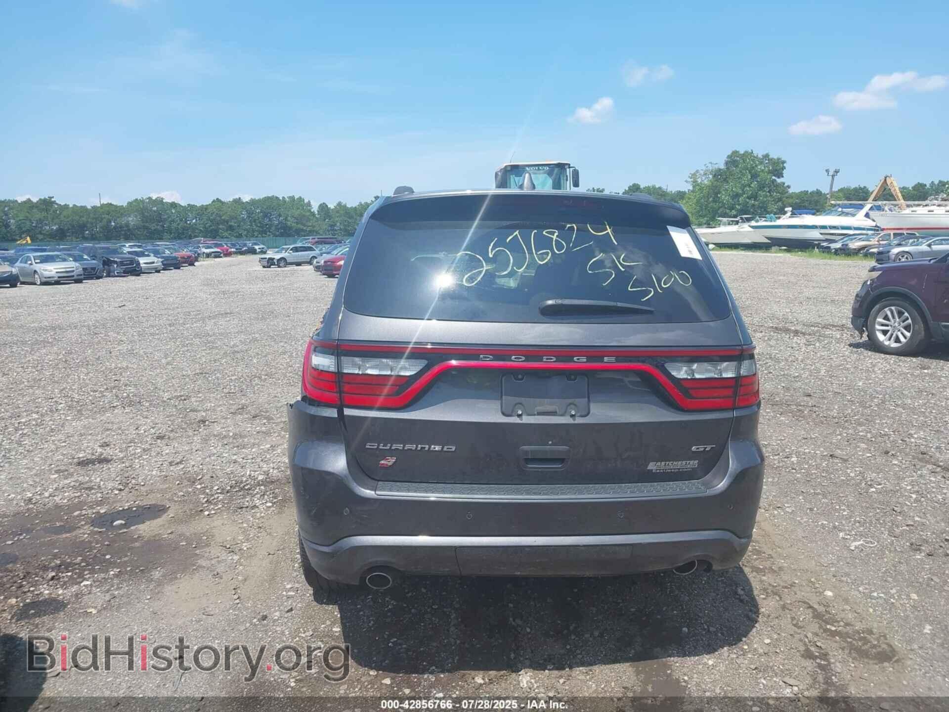 2021 DODGE DURANGO - VIN: 1C4RDJDG6MC545441 - Photo 16
