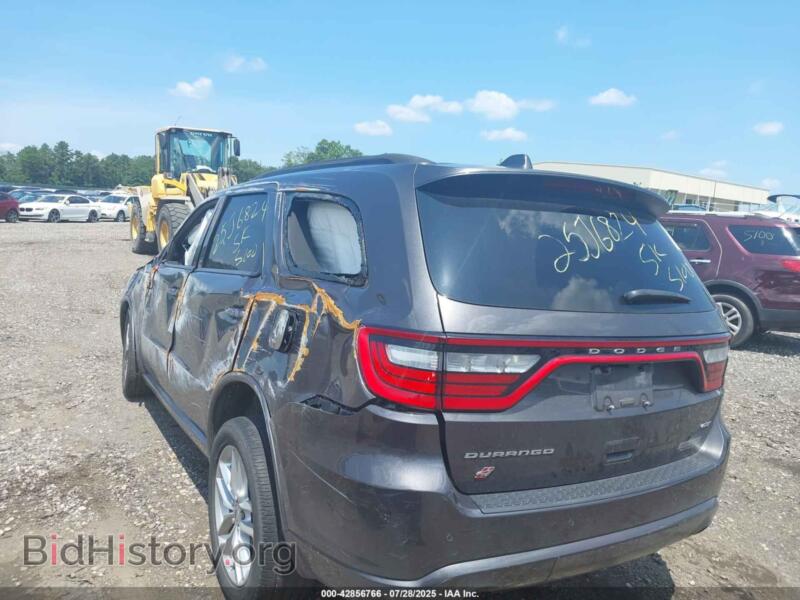 2021 Dodge DURANGO (VIN 1C4RDJDG6MC545441) — фото 3 из 18