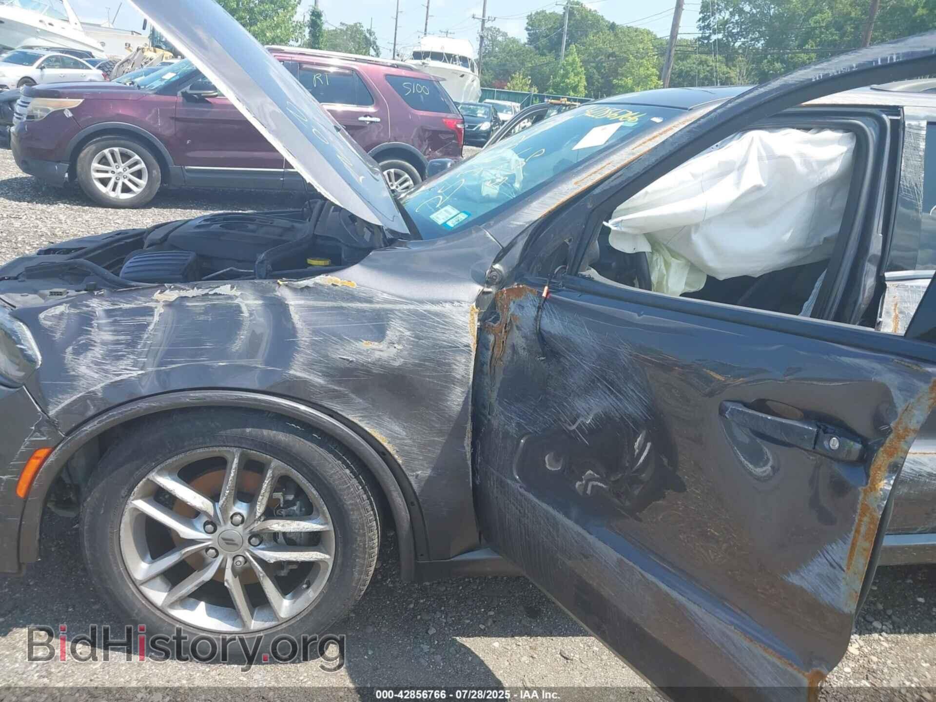 2021 DODGE DURANGO - VIN: 1C4RDJDG6MC545441 - Photo 6