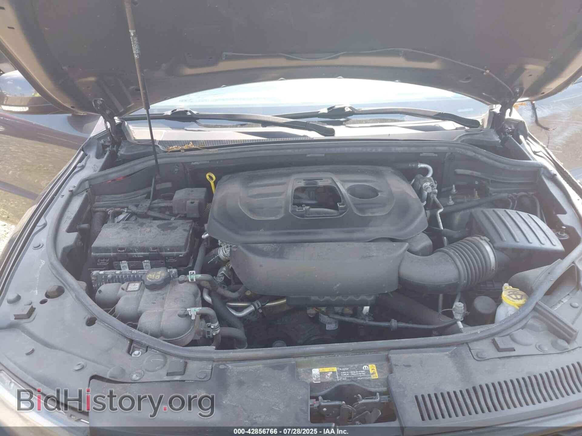 2021 DODGE DURANGO - VIN: 1C4RDJDG6MC545441 - Photo 10