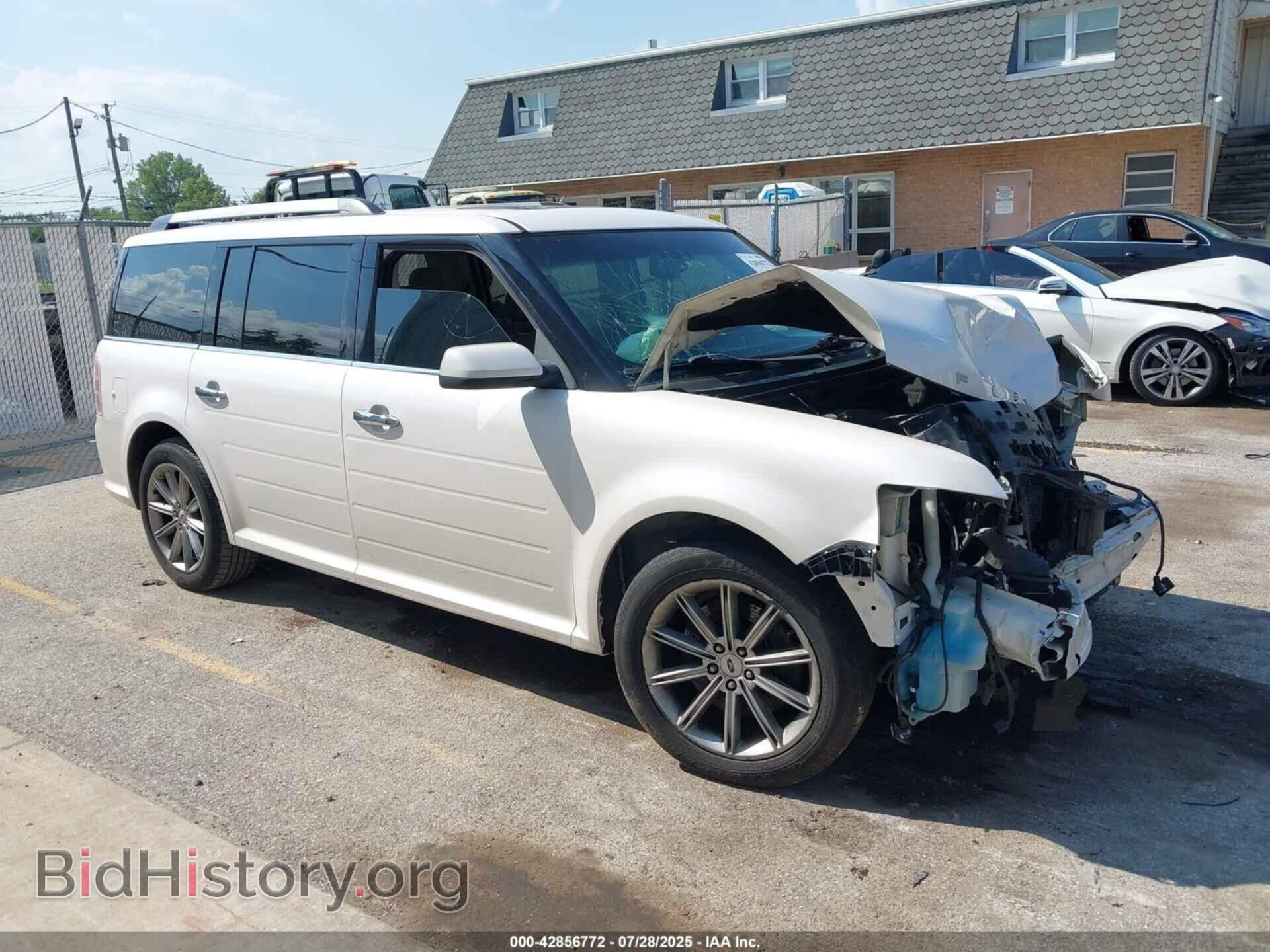 Photo 2FMGK5D82DBD02850 - FORD FLEX 2013