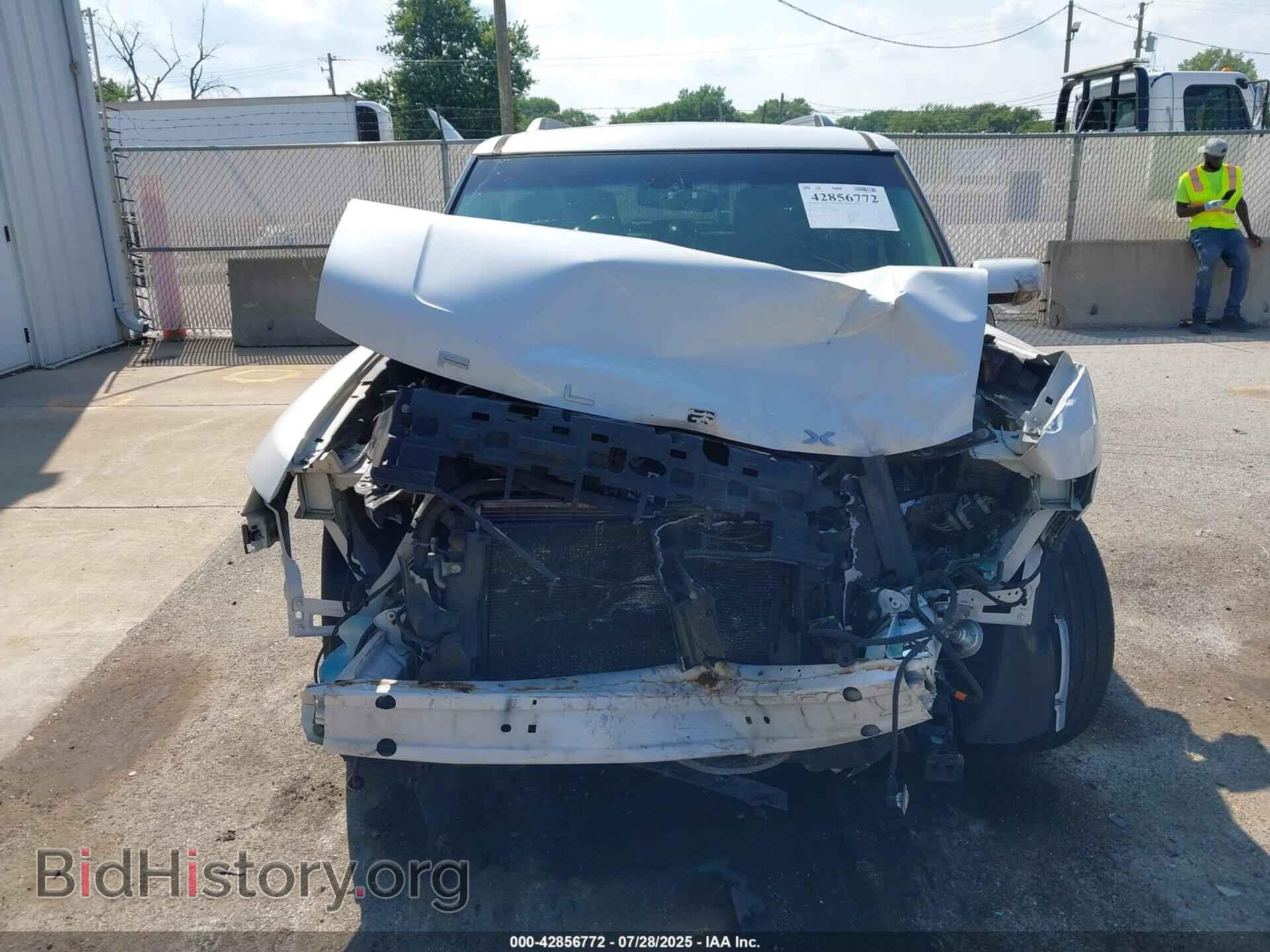 2013 FORD FLEX - VIN: 2FMGK5D82DBD02850 - Фото 12